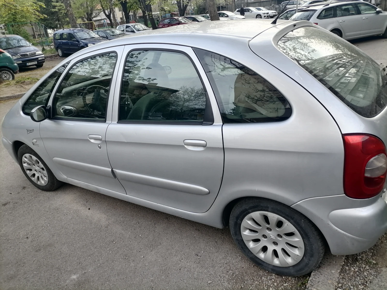 Citroen Xsara picasso  - изображение 6