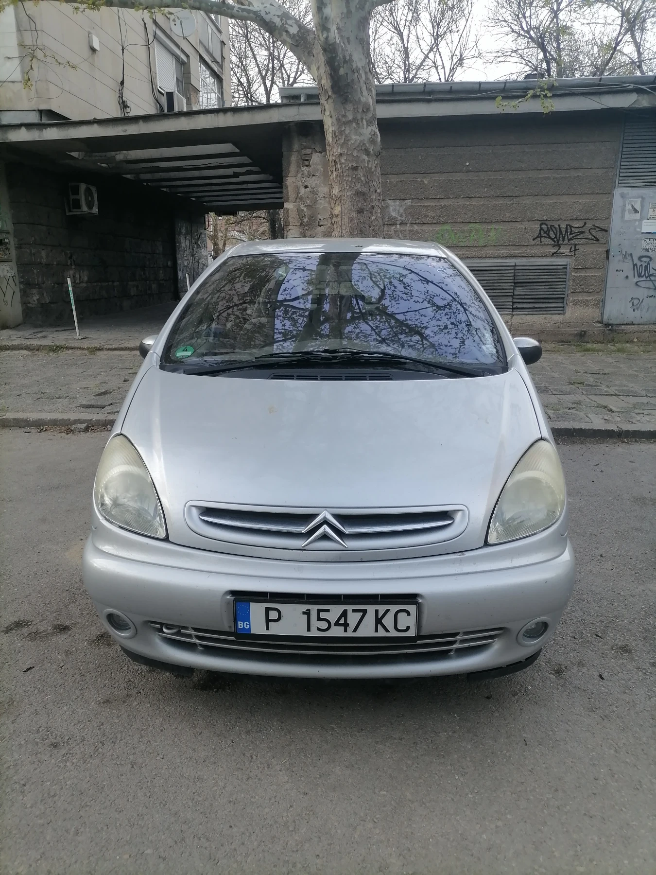 Citroen Xsara picasso  - изображение 2
