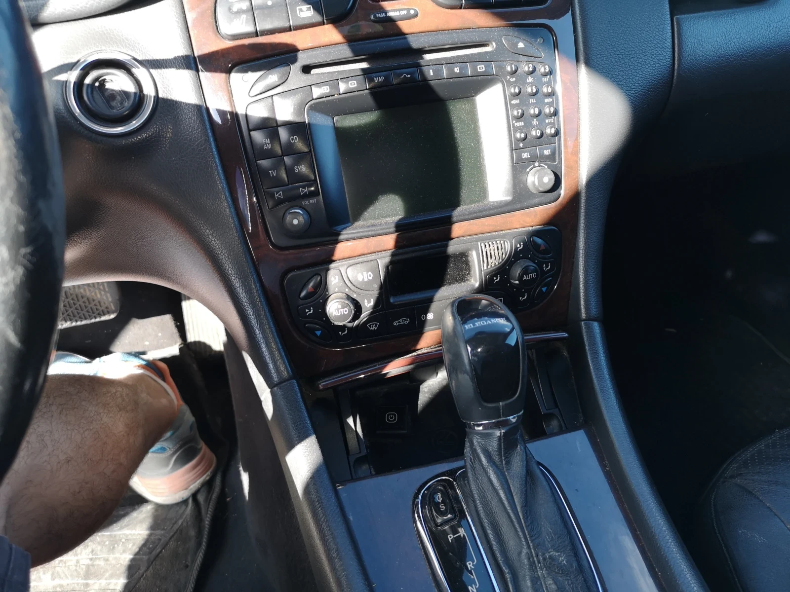 Mercedes-Benz C 320 LPG | Mobile.bg   13