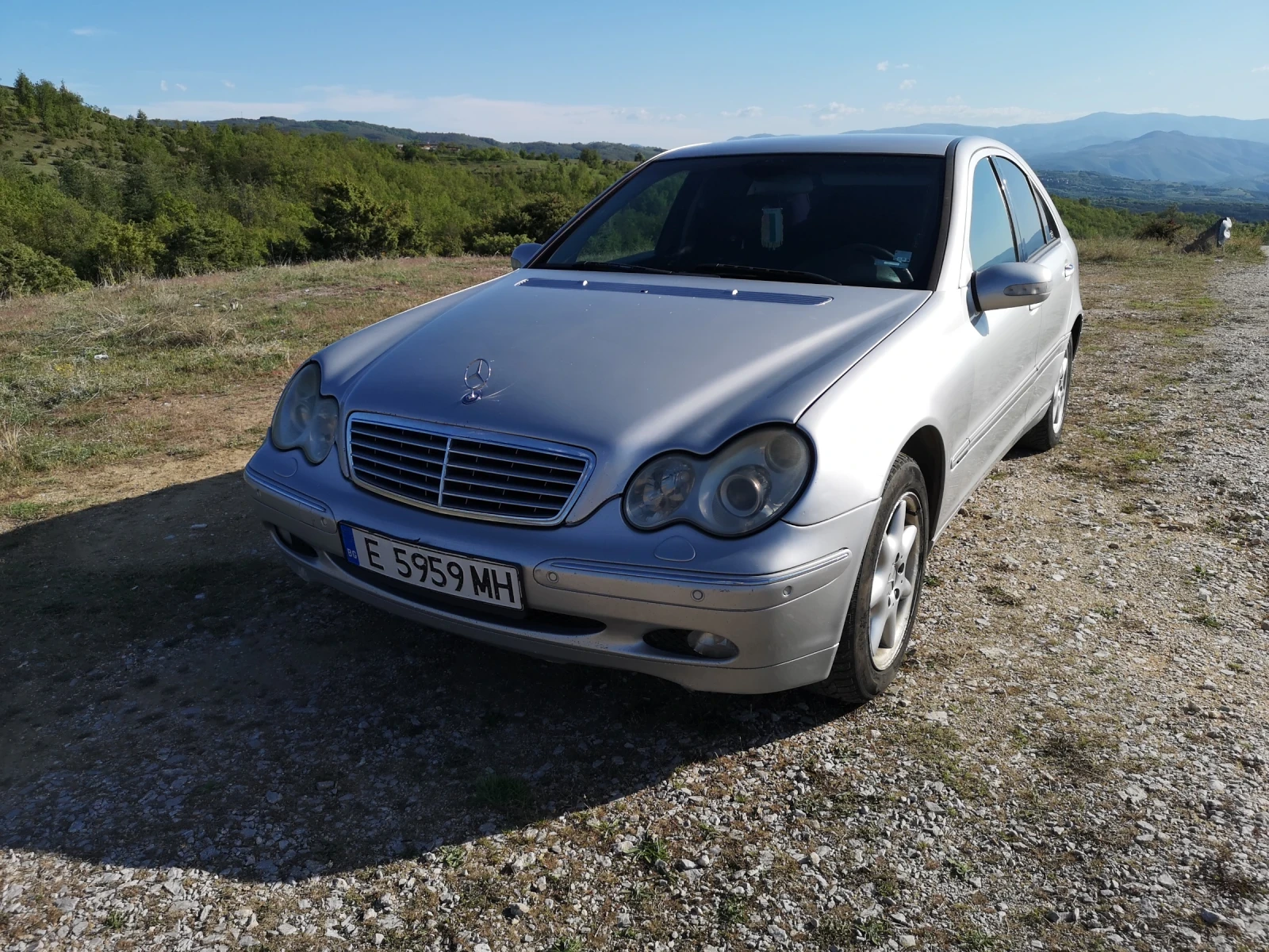 Mercedes-Benz C 320 LPG | Mobile.bg   1
