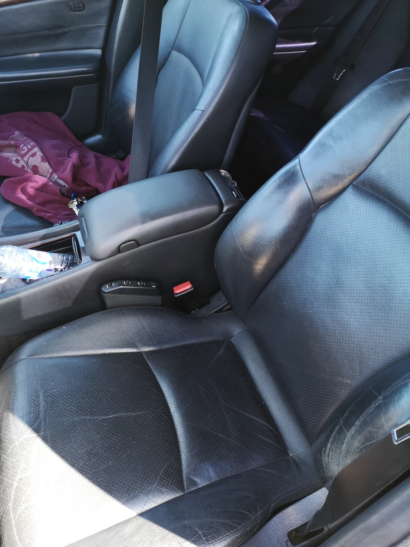 Mercedes-Benz C 320 LPG | Mobile.bg   12