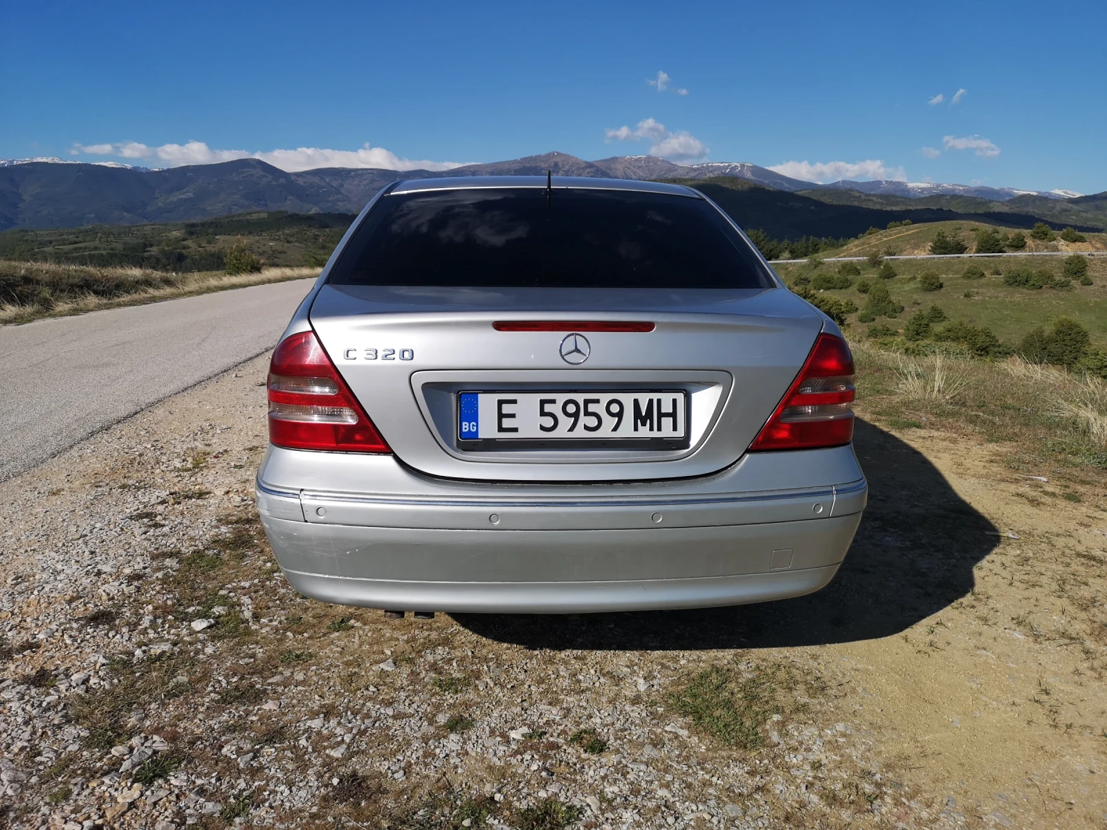 Mercedes-Benz C 320 LPG - изображение 5