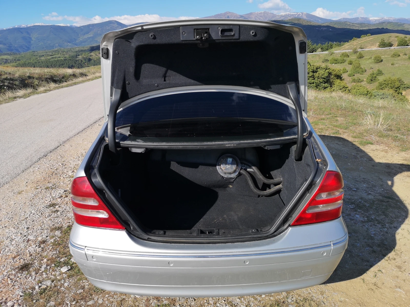 Mercedes-Benz C 320 LPG | Mobile.bg   11