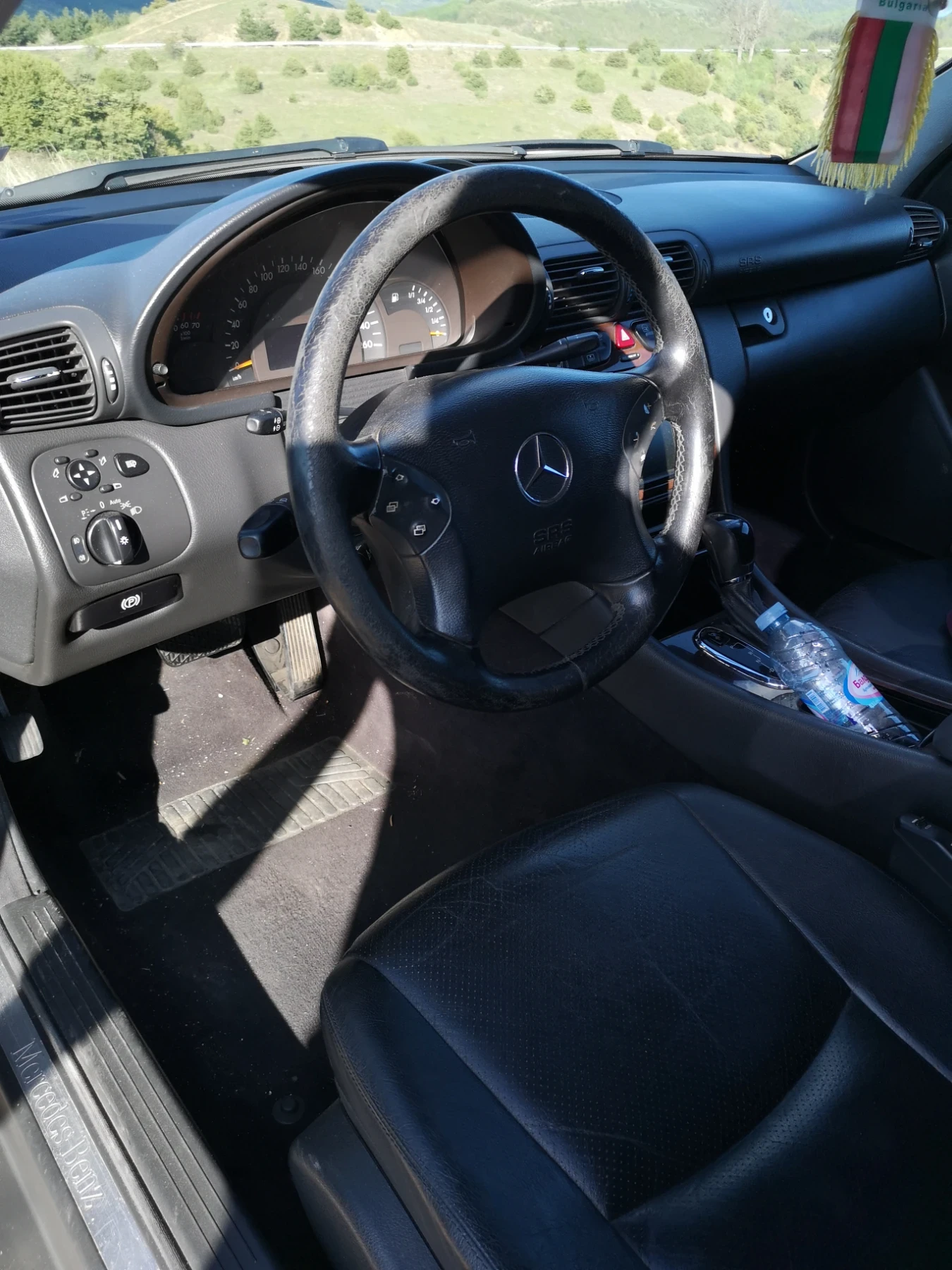 Mercedes-Benz C 320 LPG - изображение 8