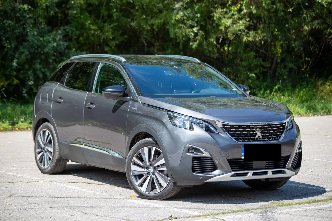 Peugeot 3008 GT line | Mobile.bg   1