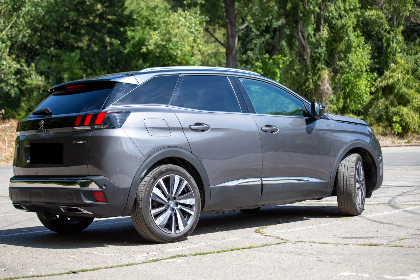 Peugeot 3008 GT line - изображение 4