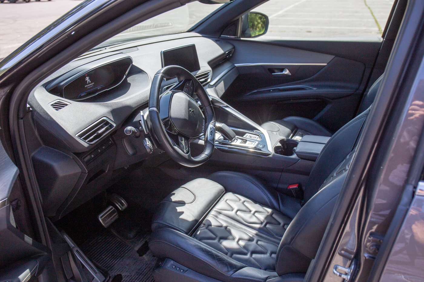 Peugeot 3008 GT line | Mobile.bg   12