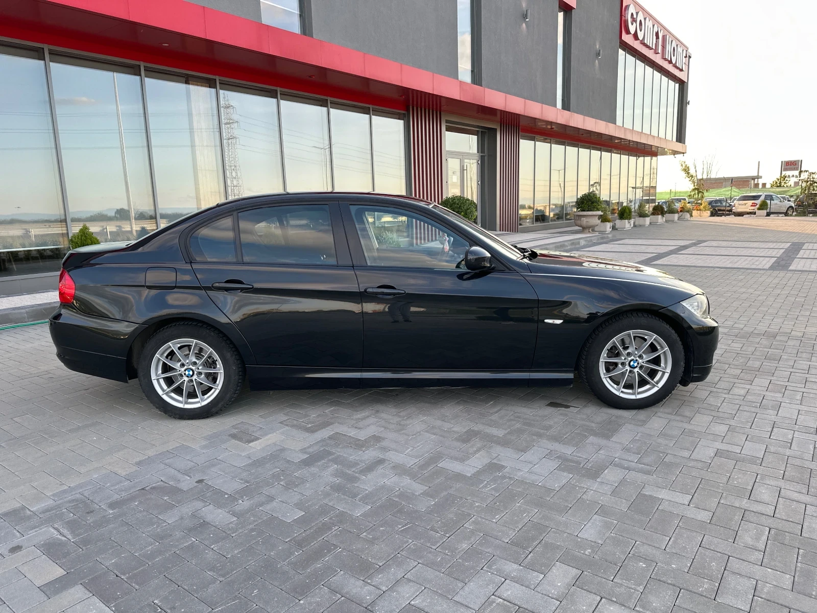 BMW 320 D  - изображение 3