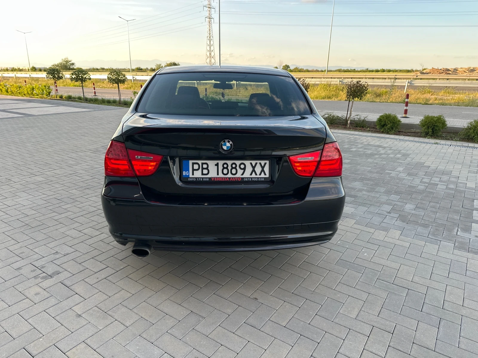 BMW 320 D  - изображение 5