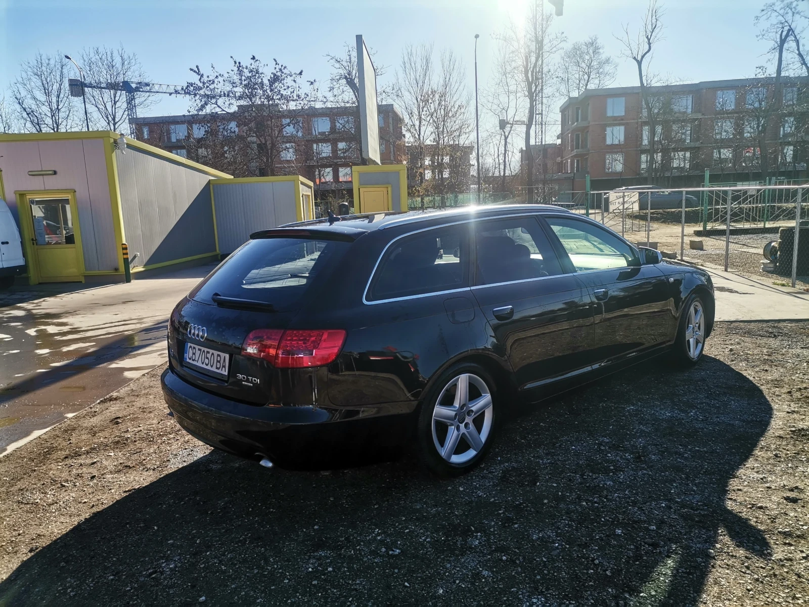 Audi A6 233к.с Камера/Подгрев/Памет/Ел.Седалки/Амбиентно - изображение 7