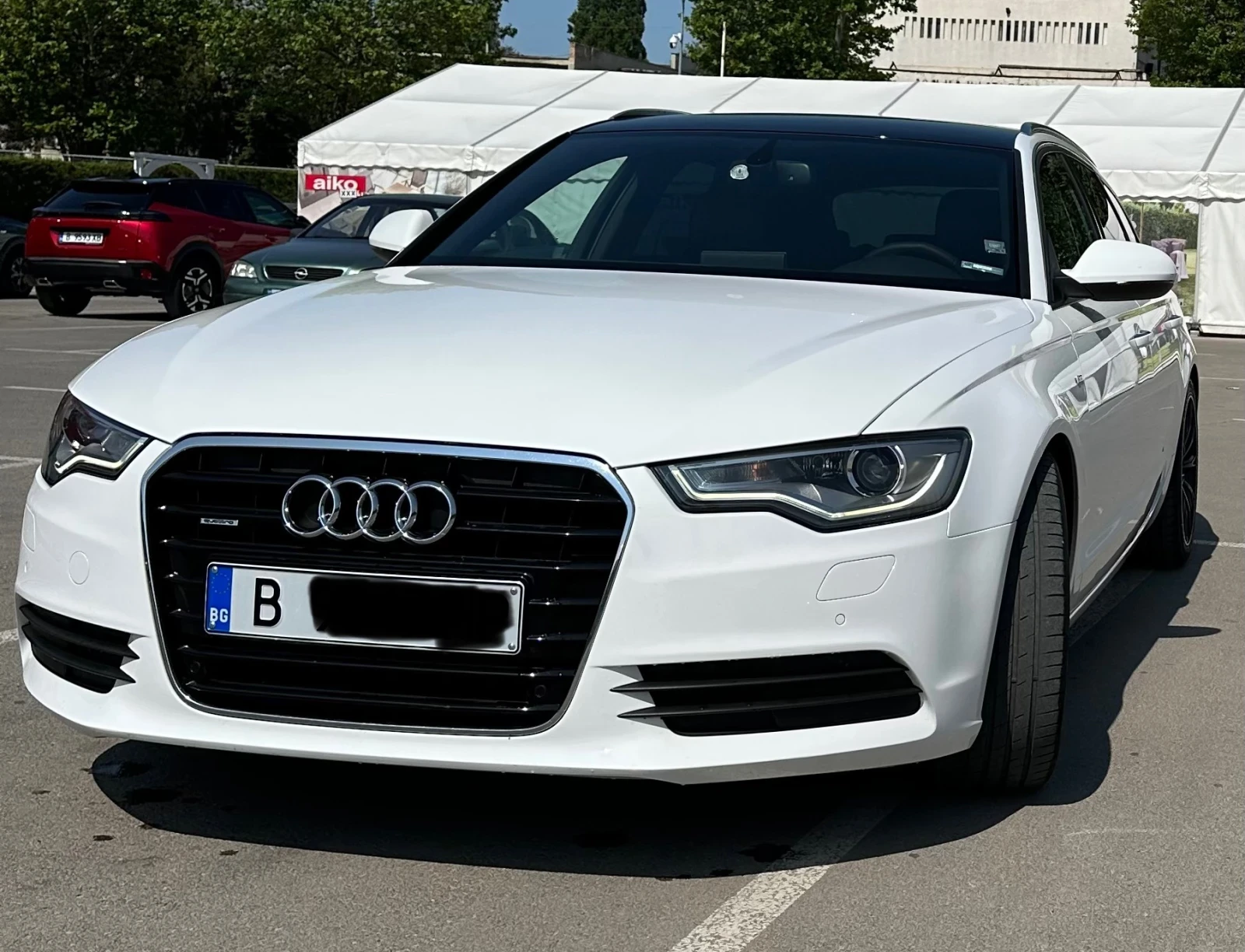 Audi A6 Авант - изображение 3