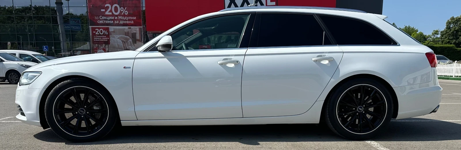 Audi A6 Авант - изображение 10