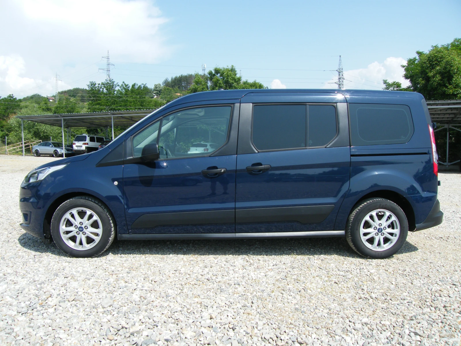 Ford Connect 1.5TDCI EURO 6 - изображение 6