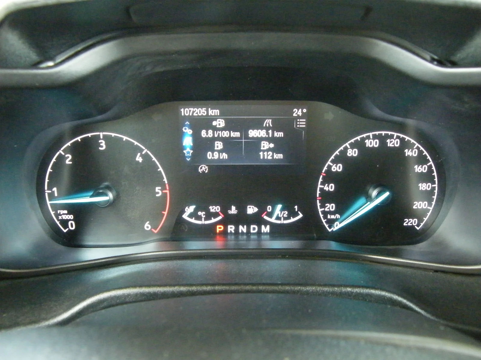 Ford Connect 1.5TDCI EURO 6 - изображение 10