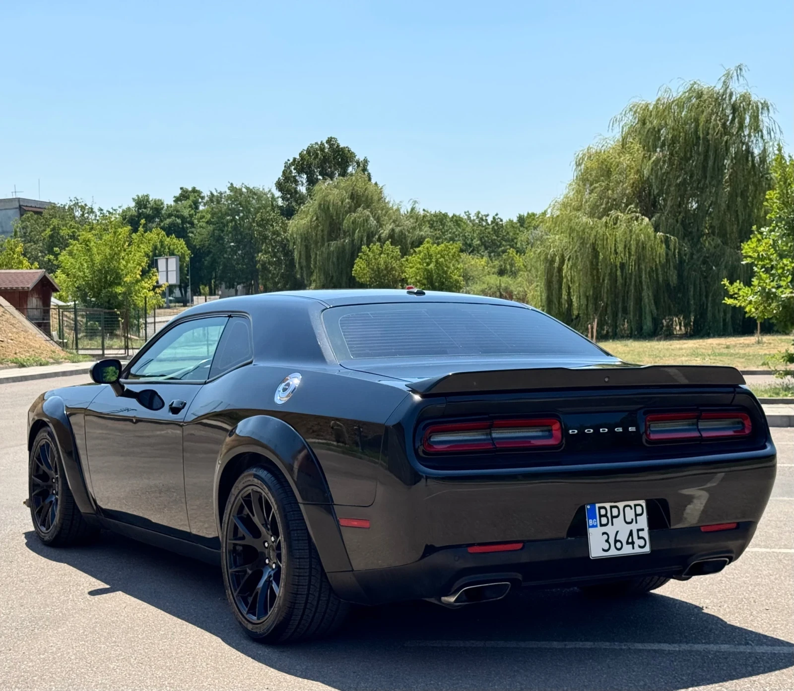 Dodge Challenger 5.7 R/T - изображение 7