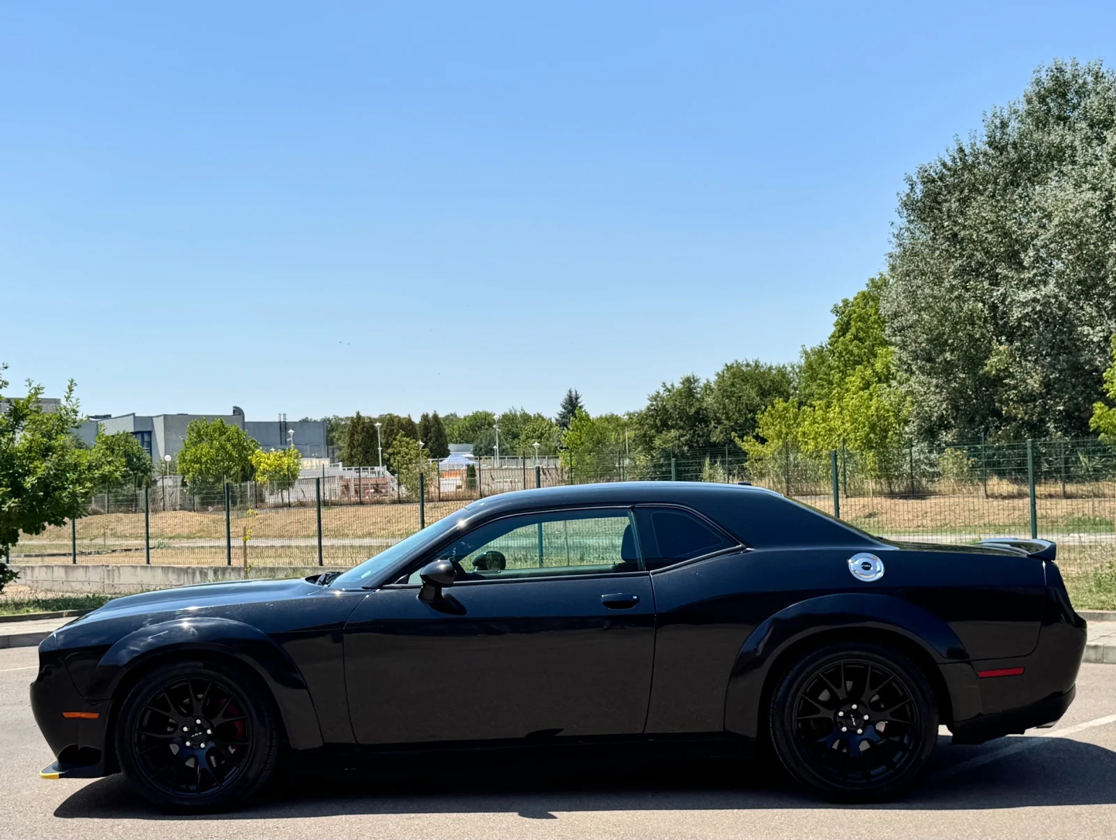Dodge Challenger 5.7 R/T - изображение 5