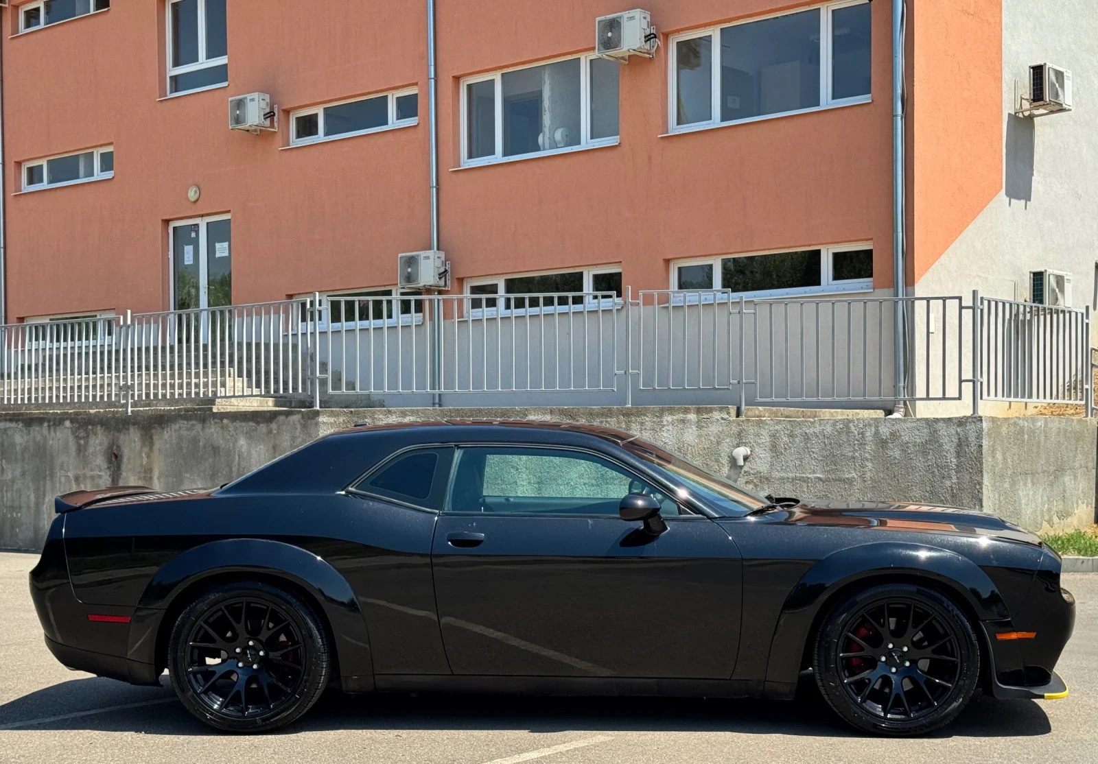 Dodge Challenger 5.7 R/T - изображение 4