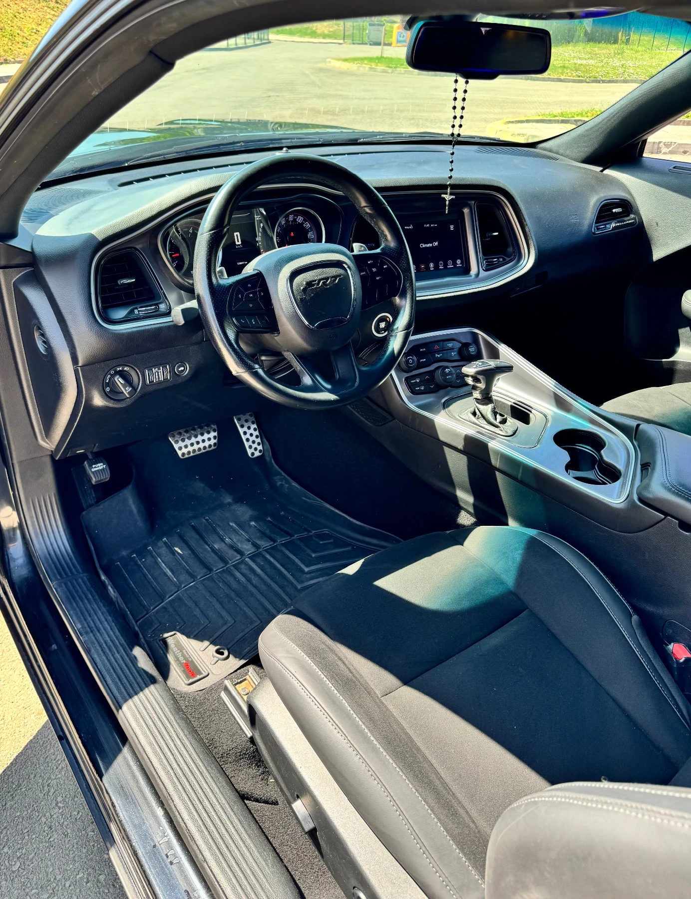 Dodge Challenger 5.7 R/T - изображение 8
