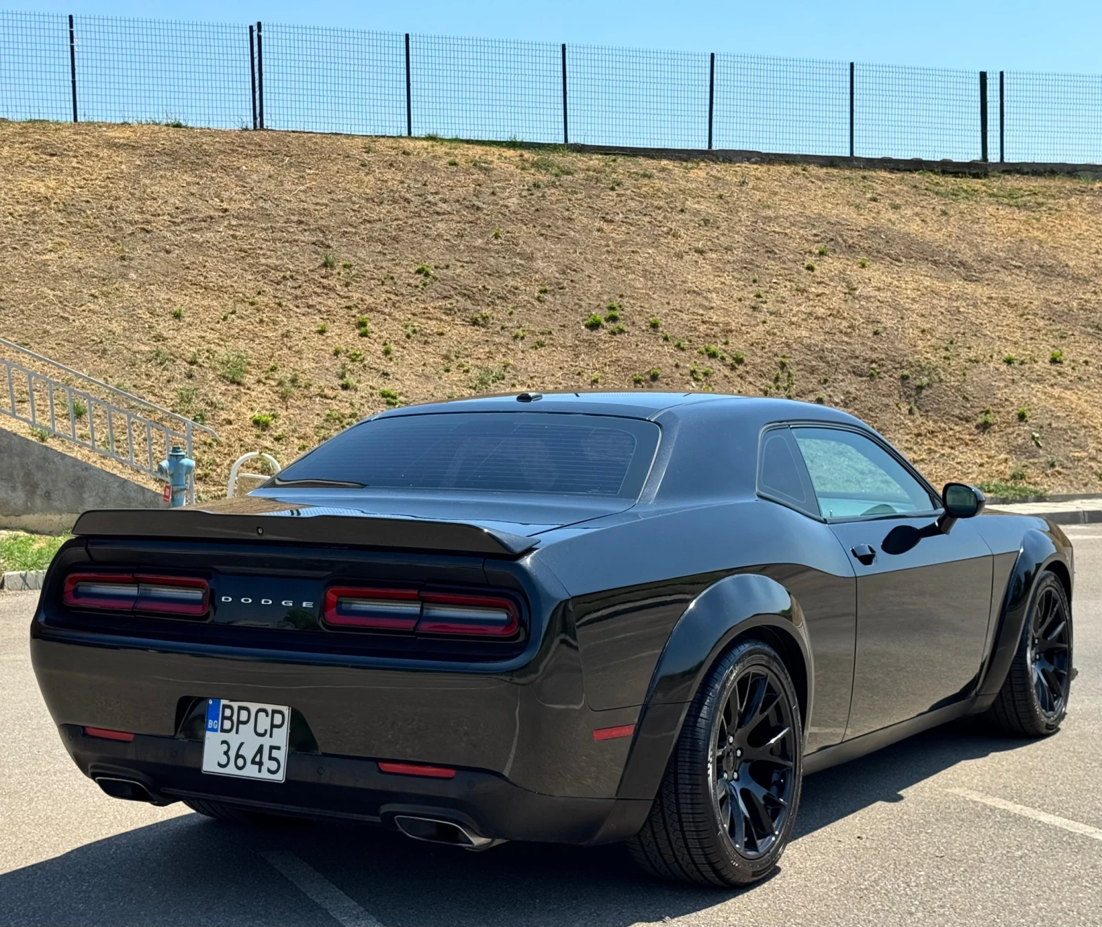 Dodge Challenger 5.7 R/T - изображение 6