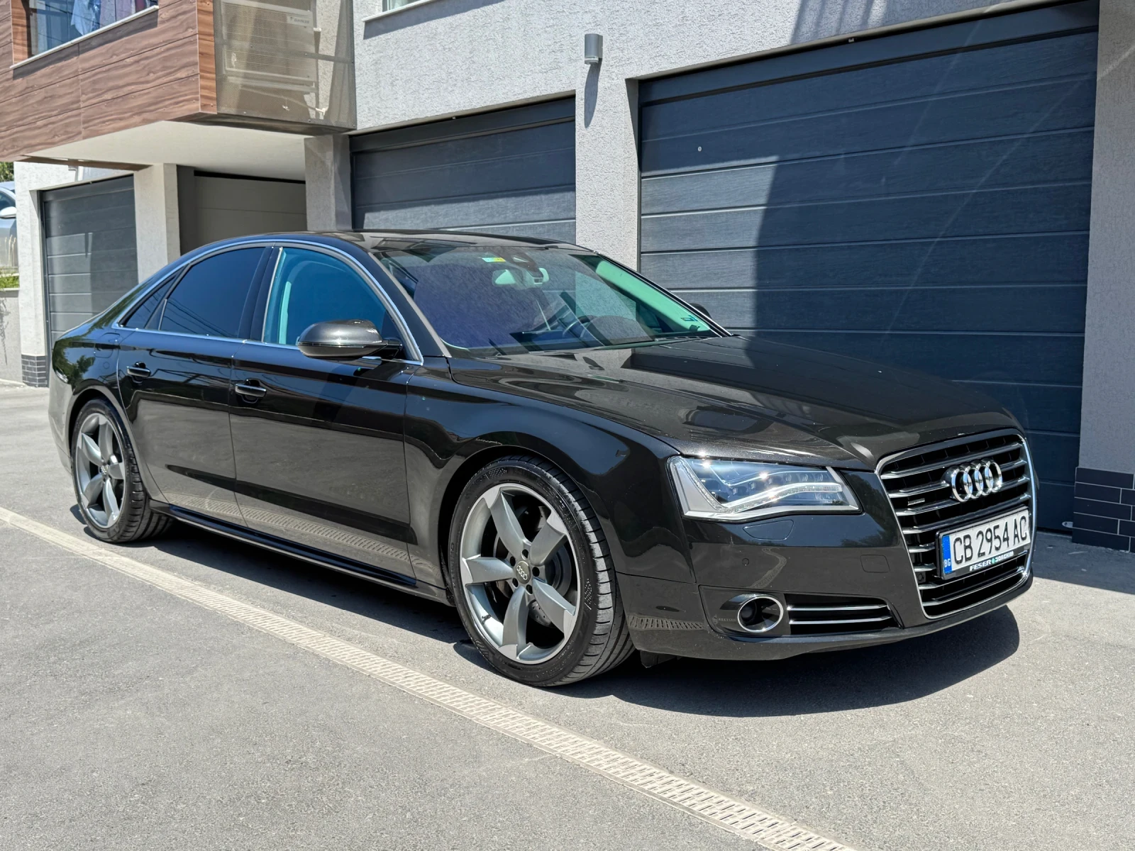 Audi A8 4.2TDI | Mobile.bg � ����������� 2