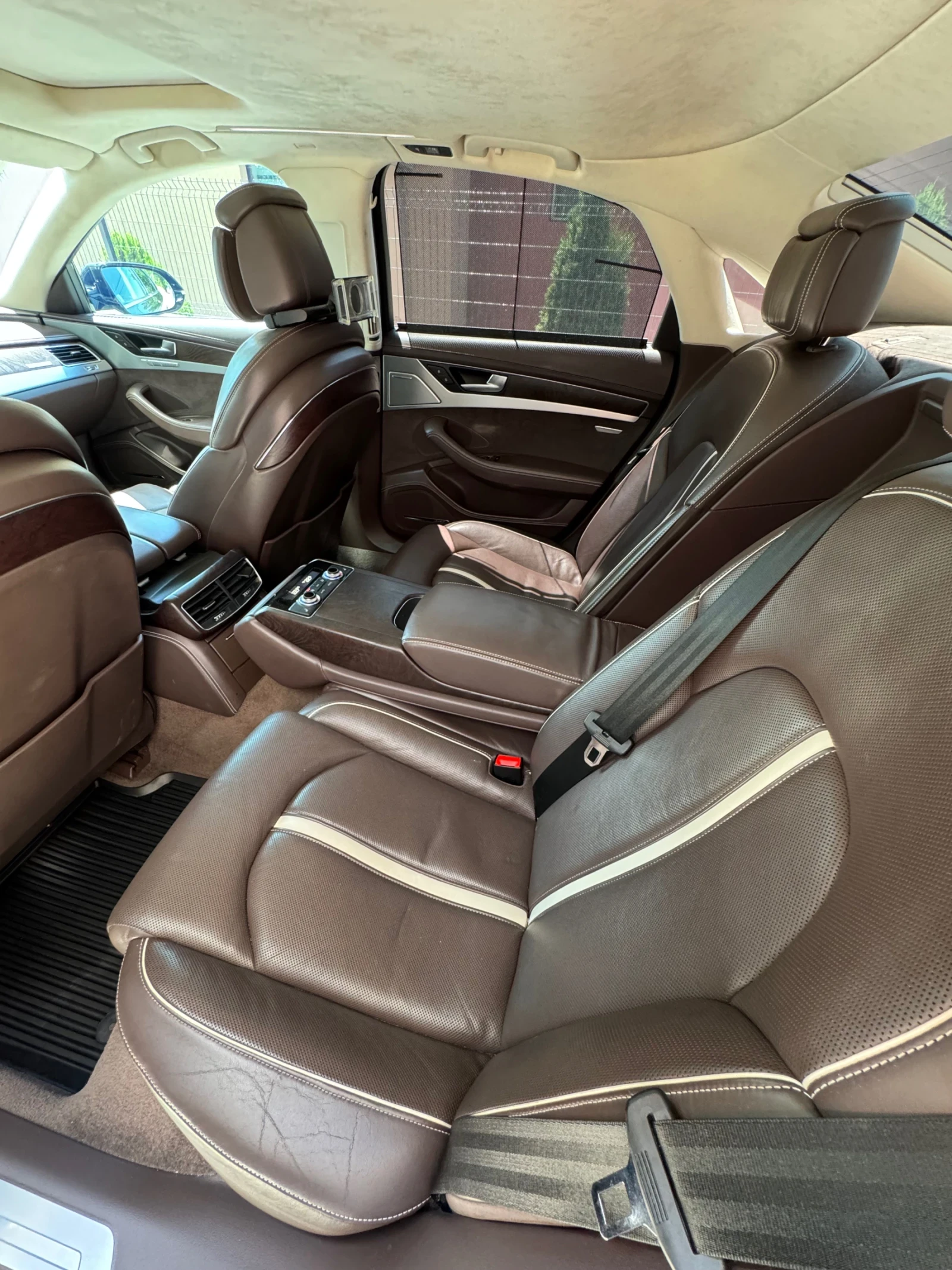 Audi A8 4.2TDI | Mobile.bg � ����������� 15