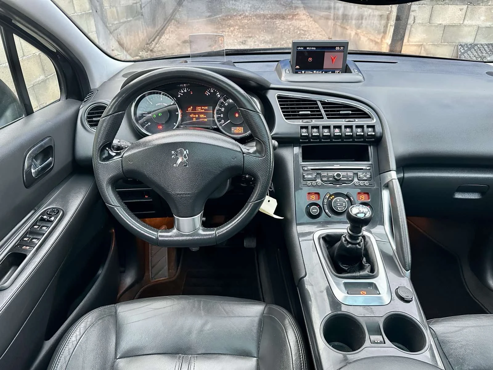 Peugeot 3008 1.6 HDi Feline, ,   ,  | Mobile.bg   11