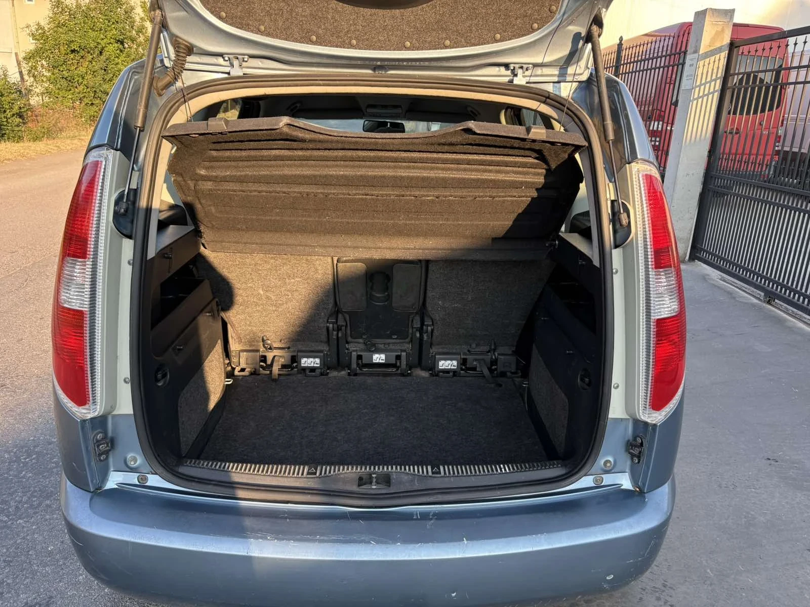 Skoda Roomster 1.4I Климатик  - изображение 5