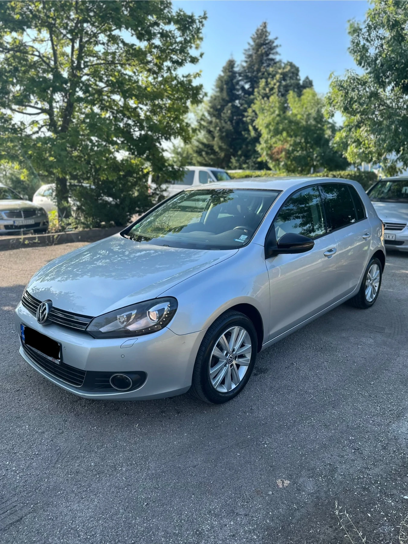 VW Golf  - изображение 5