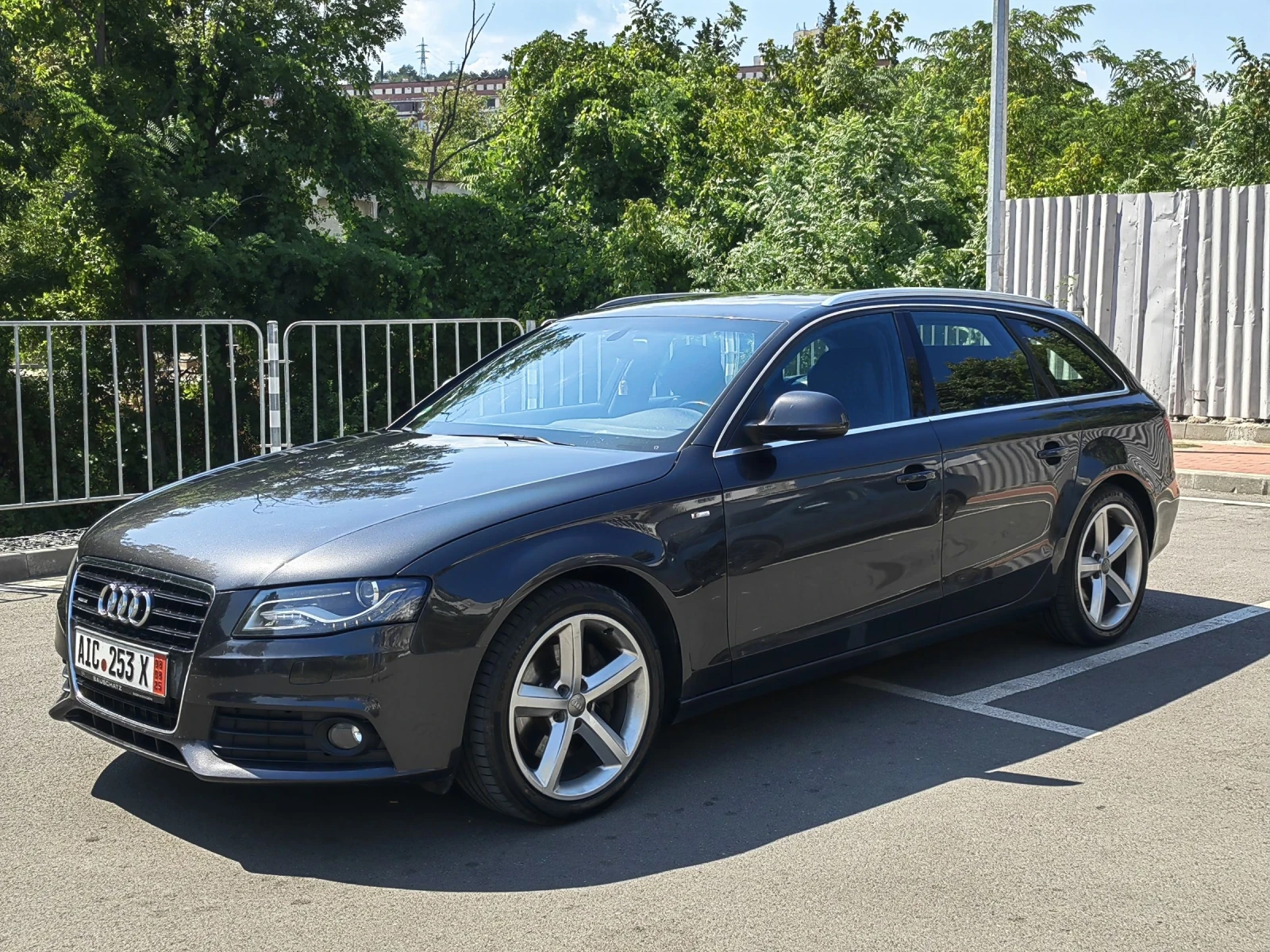 Audi A4 A4 B8 S-Line - изображение 2