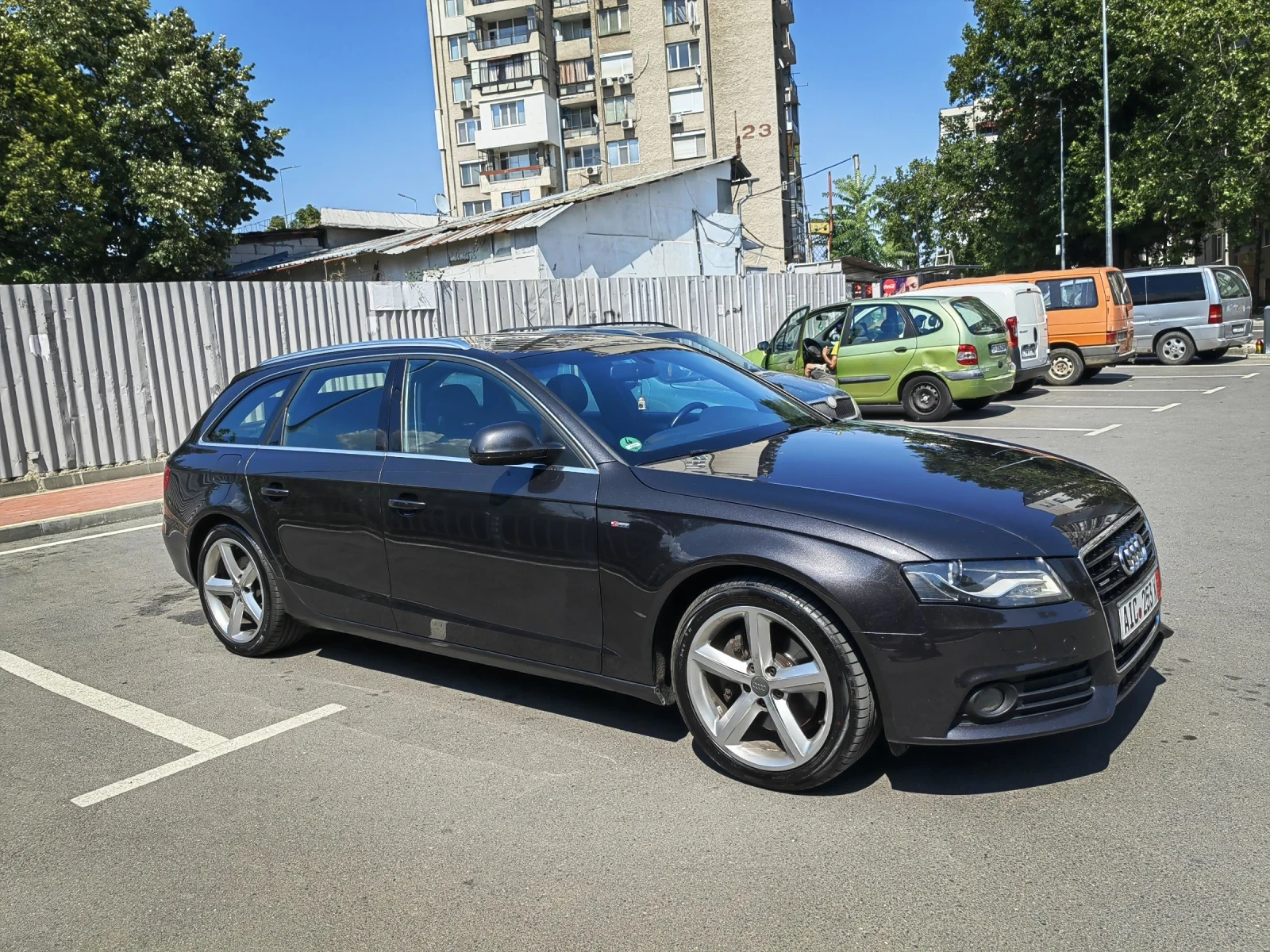 Audi A4 A4 B8 S-Line - изображение 3