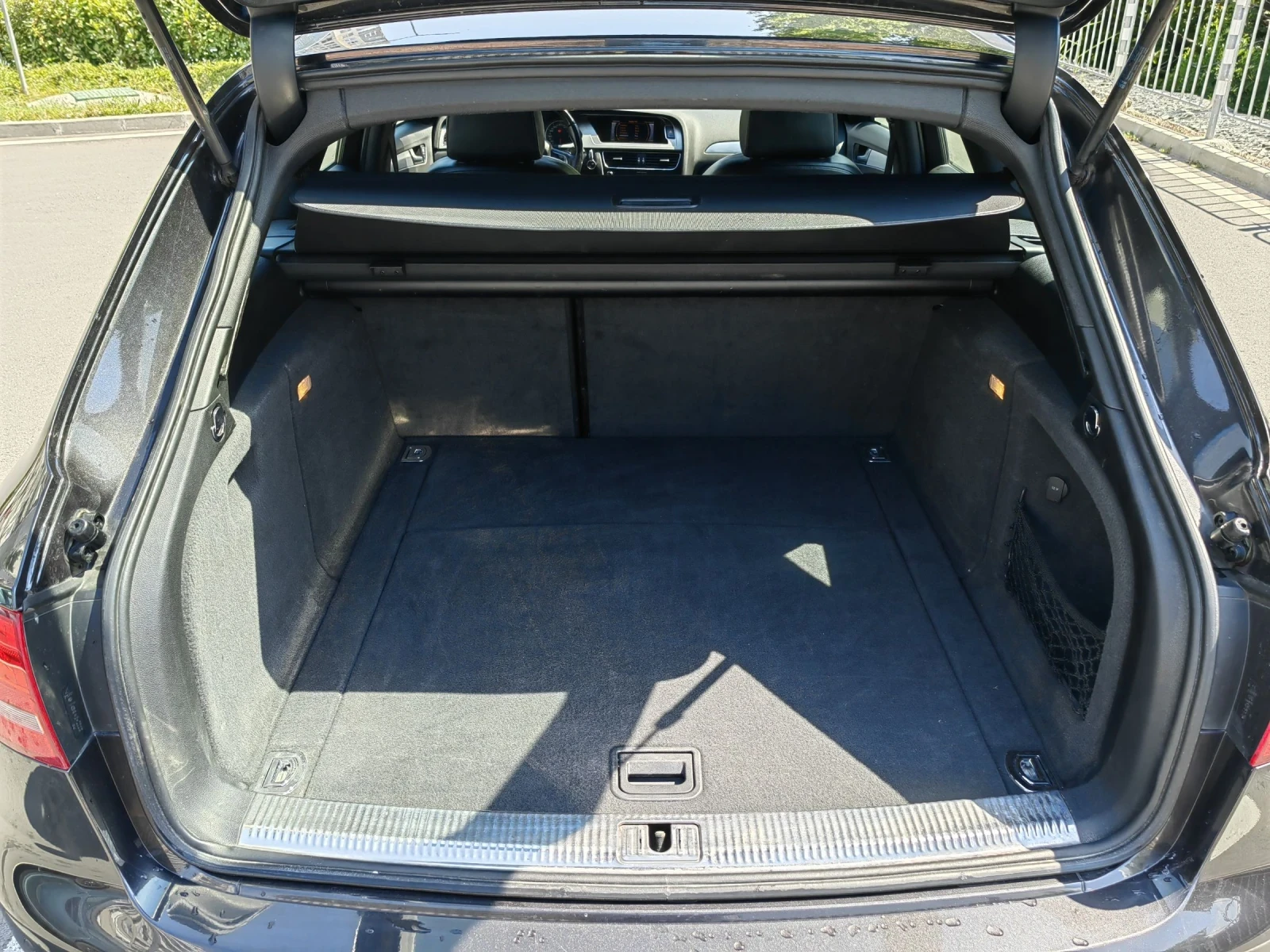 Audi A4 A4 B8 S-Line | Mobile.bg — изображение 12