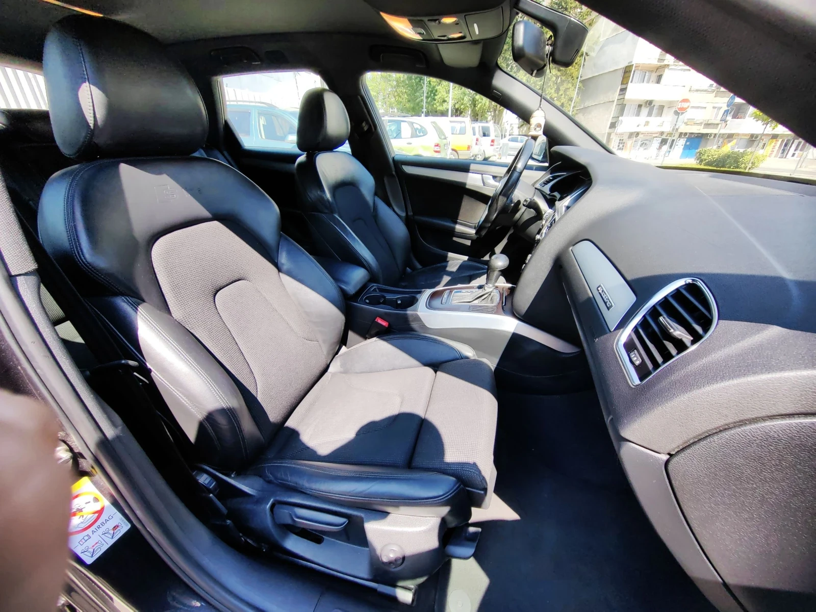 Audi A4 A4 B8 S-Line | Mobile.bg — изображение 14