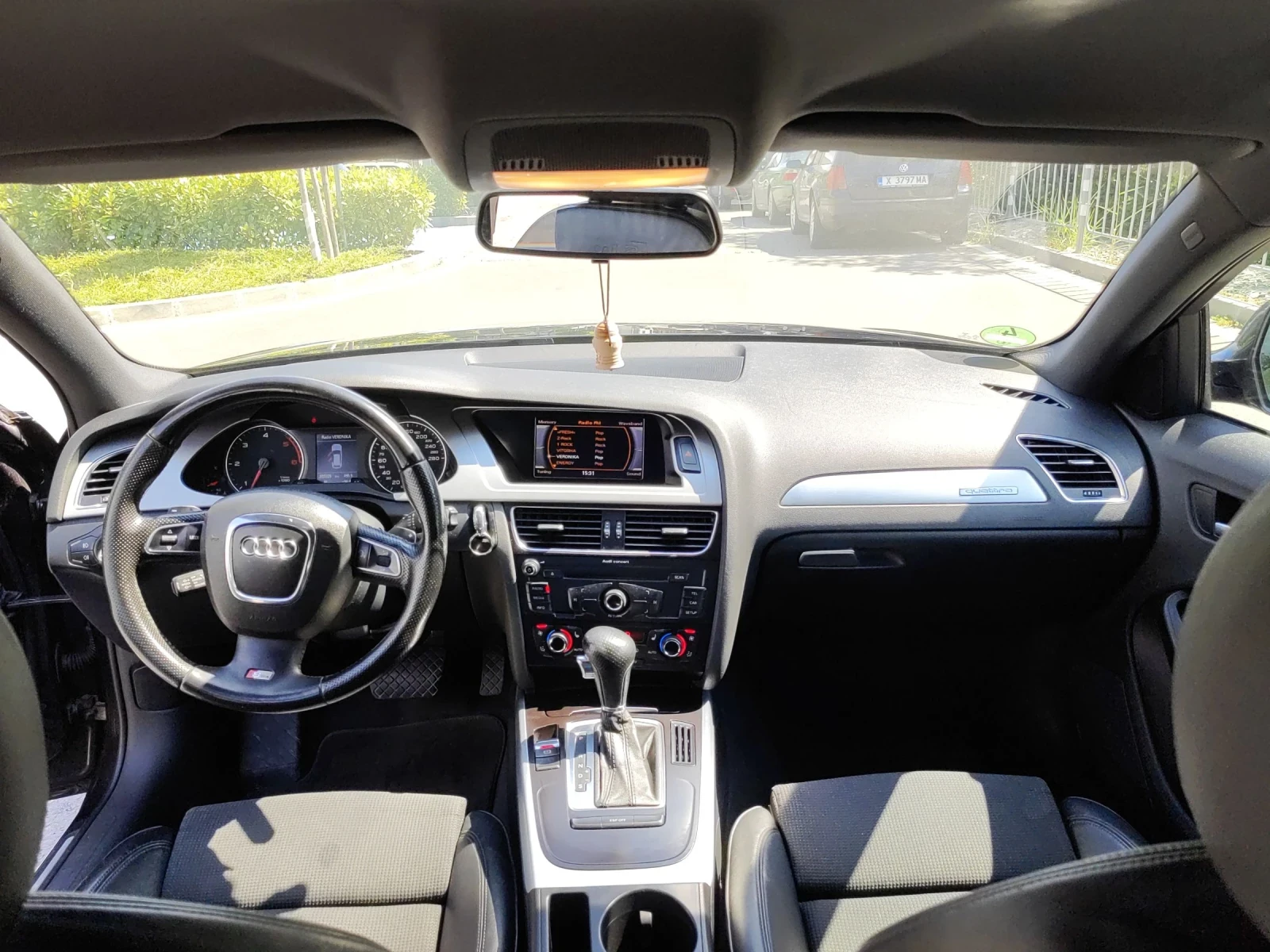 Audi A4 A4 B8 S-Line | Mobile.bg — изображение 11