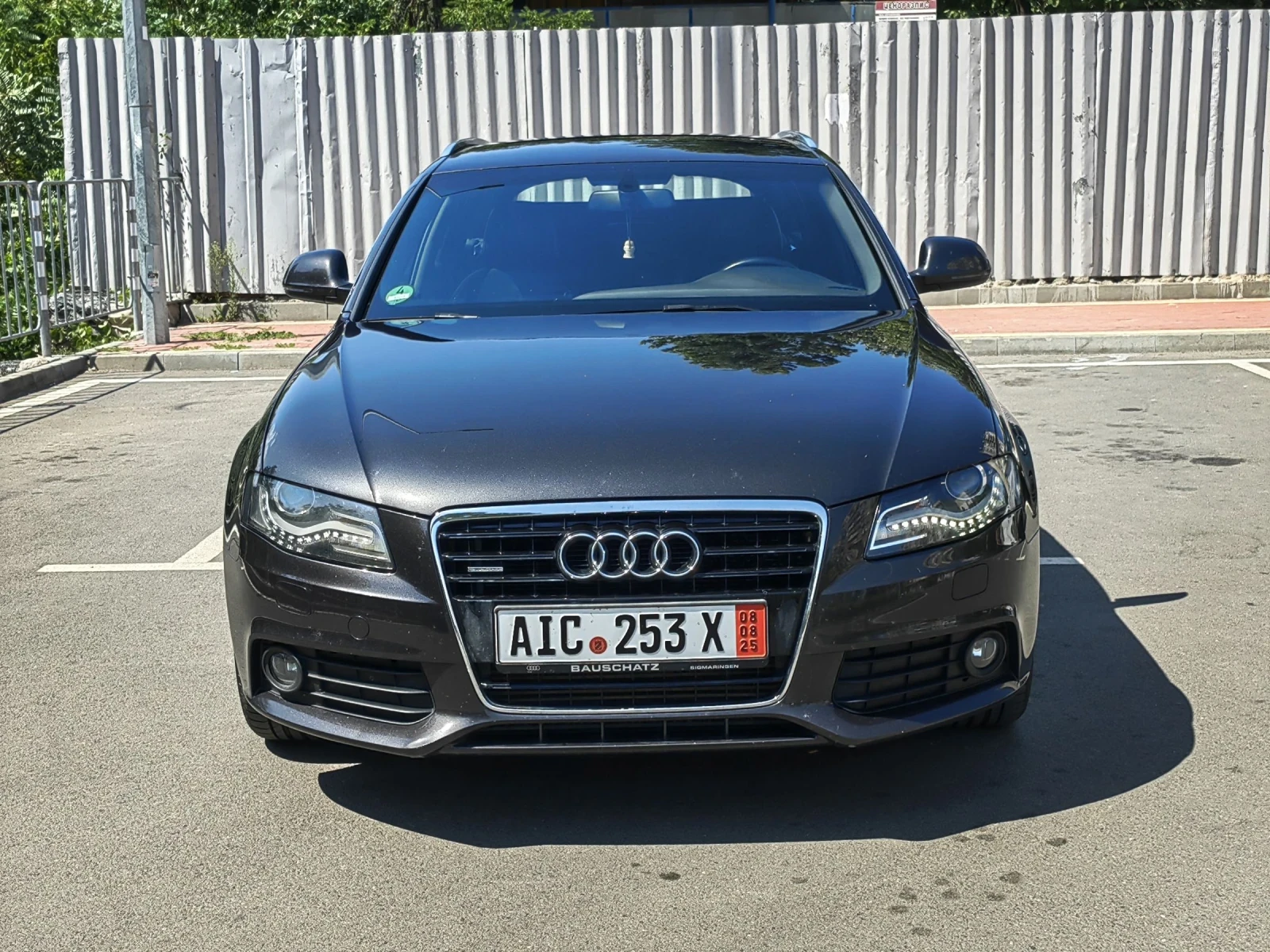 Audi A4 A4 B8 S-Line | Mobile.bg — изображение 1