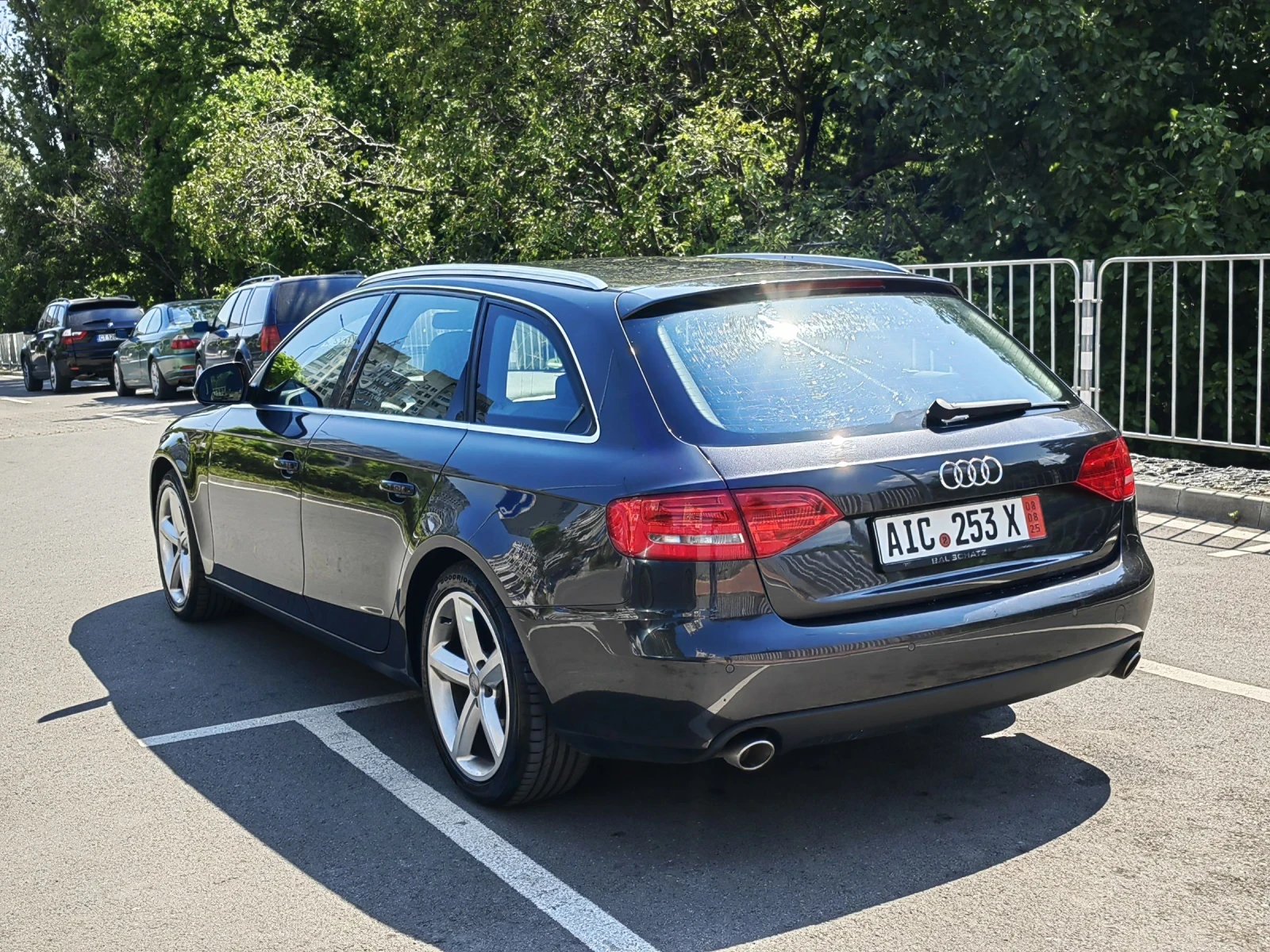 Audi A4 A4 B8 S-Line - изображение 4
