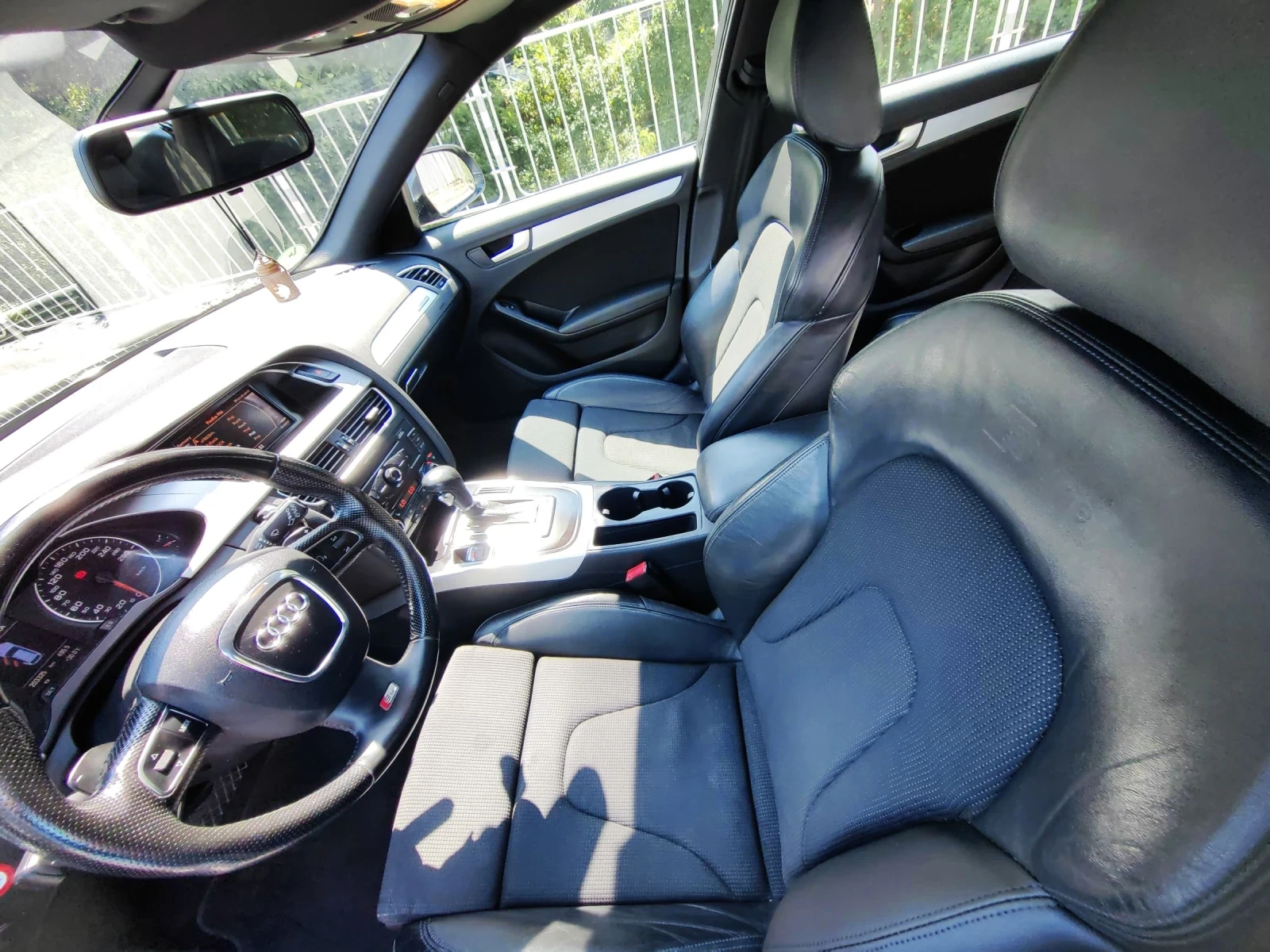 Audi A4 A4 B8 S-Line | Mobile.bg — изображение 13