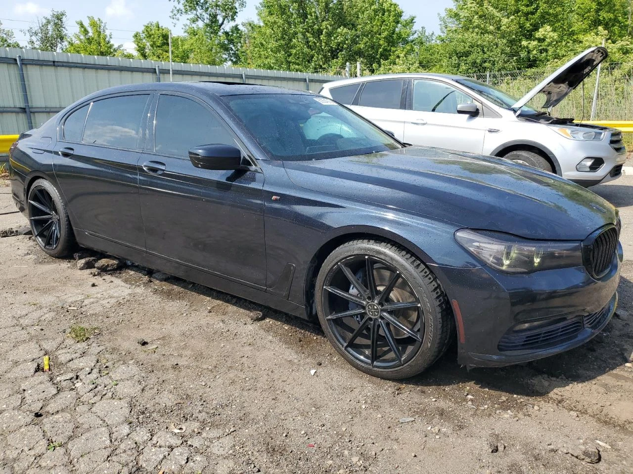 BMW 740 БЕЗ АНАЛОГ | БЕЗ ЗАБЕЛЕЖКА - изображение 4