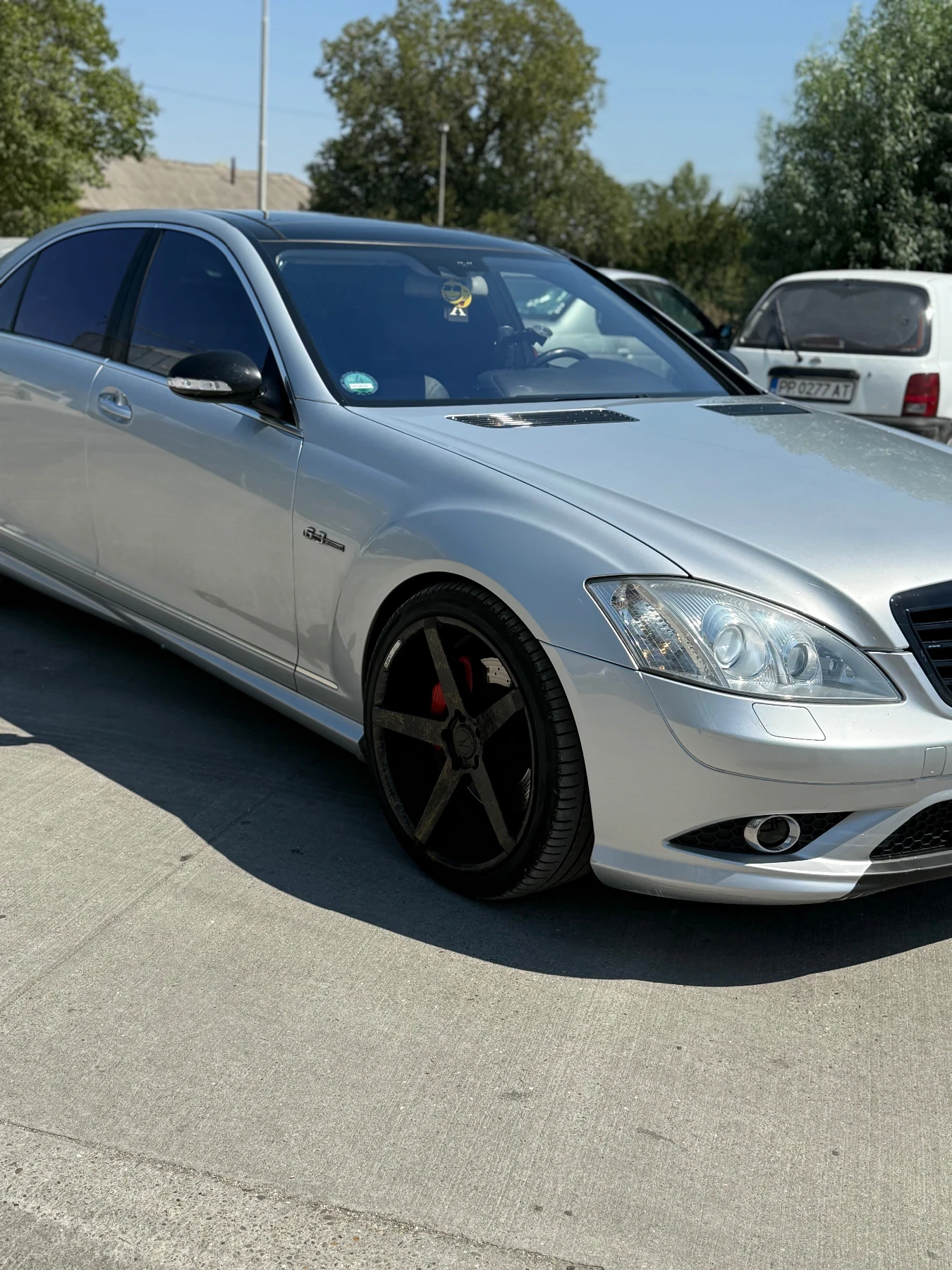 Mercedes-Benz S 500 AMG PACKET/GAS - изображение 10