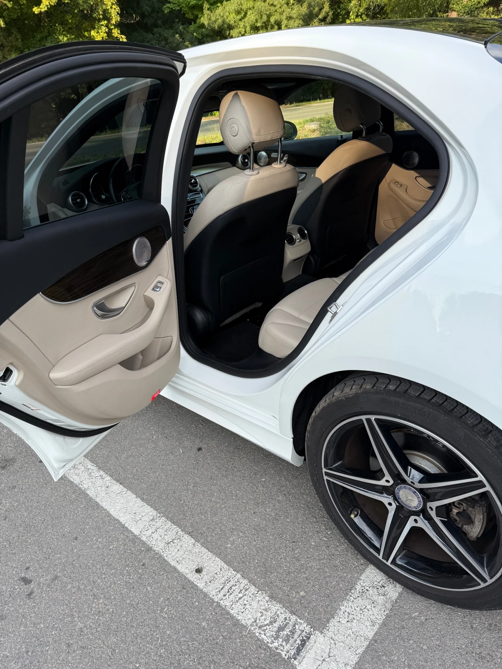 Mercedes-Benz C 300 AMG, 4MATIC - изображение 8