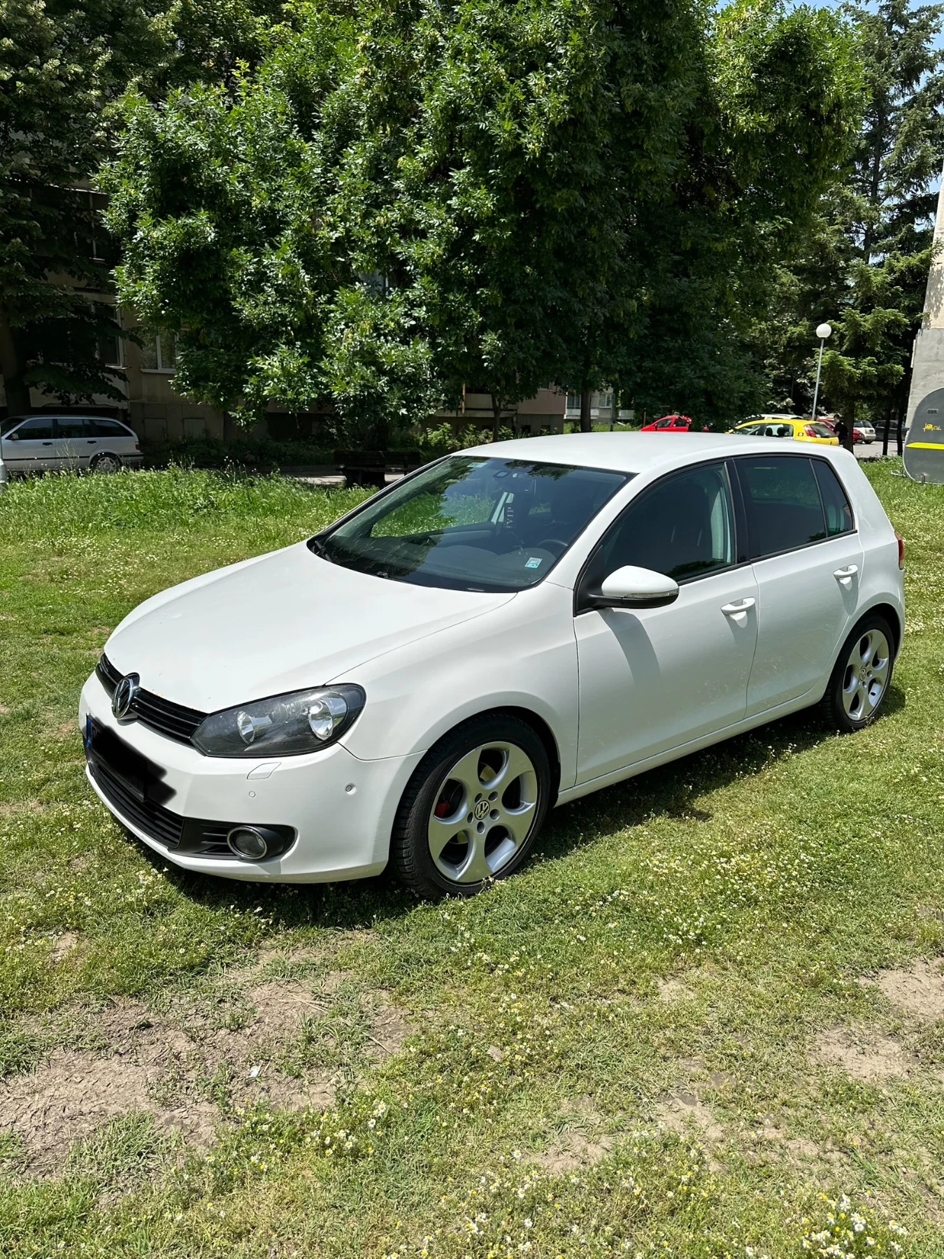 VW Golf  - изображение 2