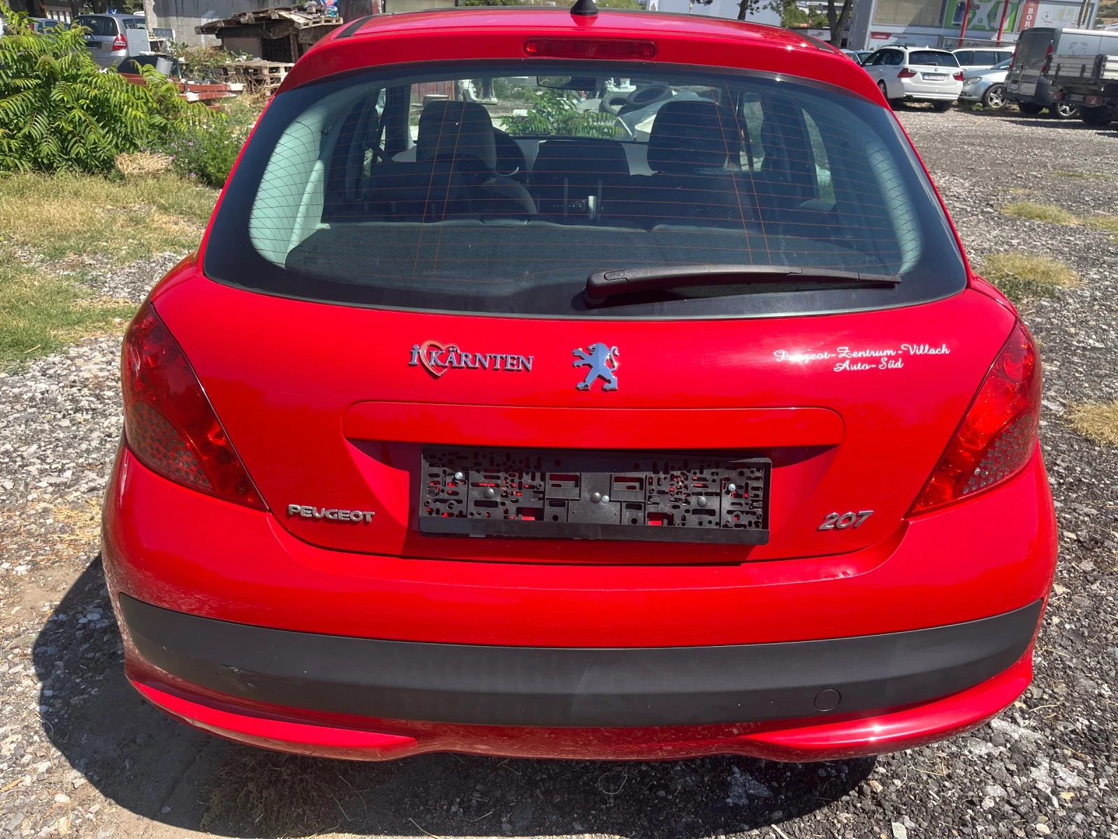 Peugeot 207 1.4 Панорама - изображение 6