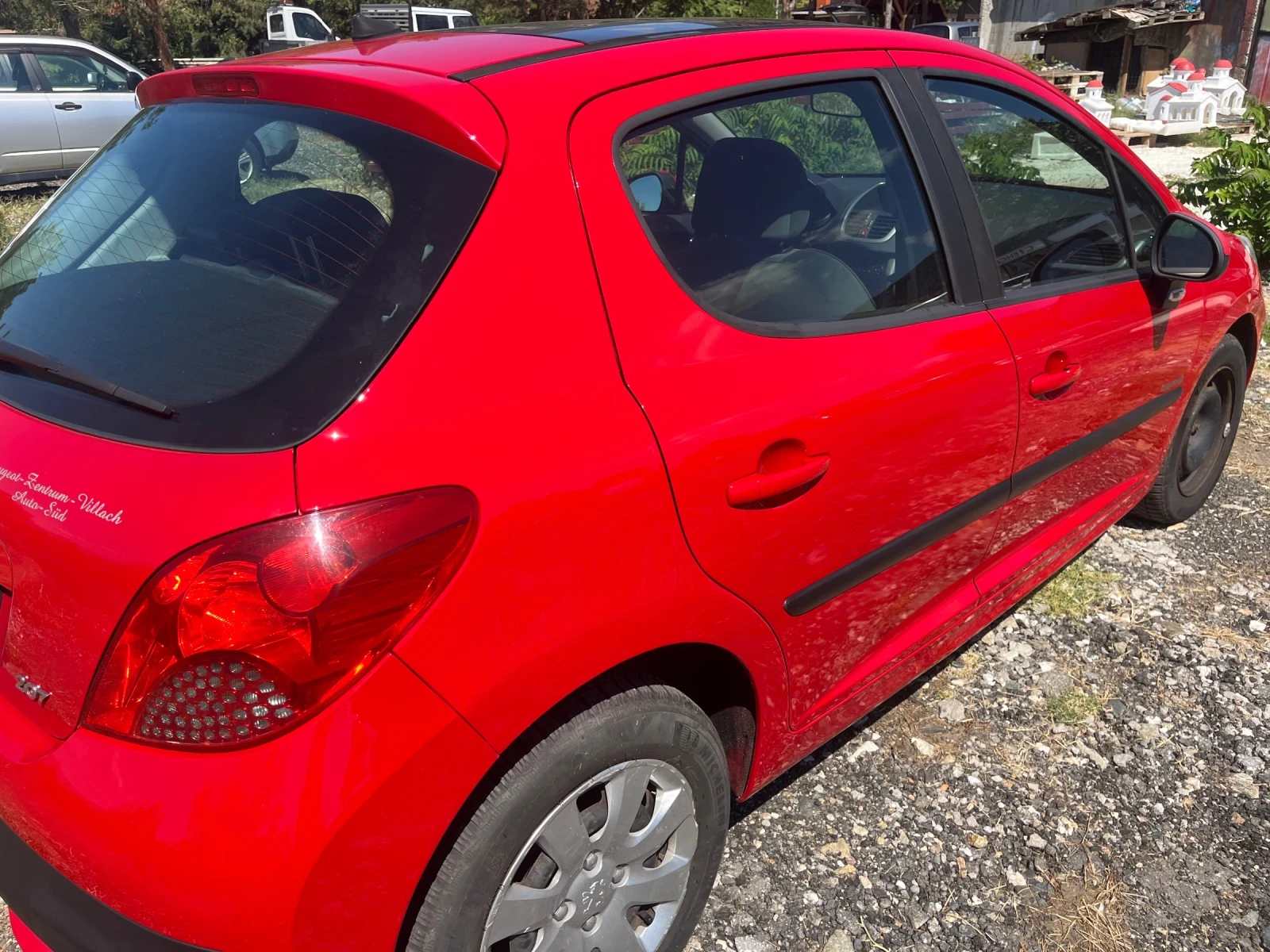 Peugeot 207 1.4 Панорама - изображение 5
