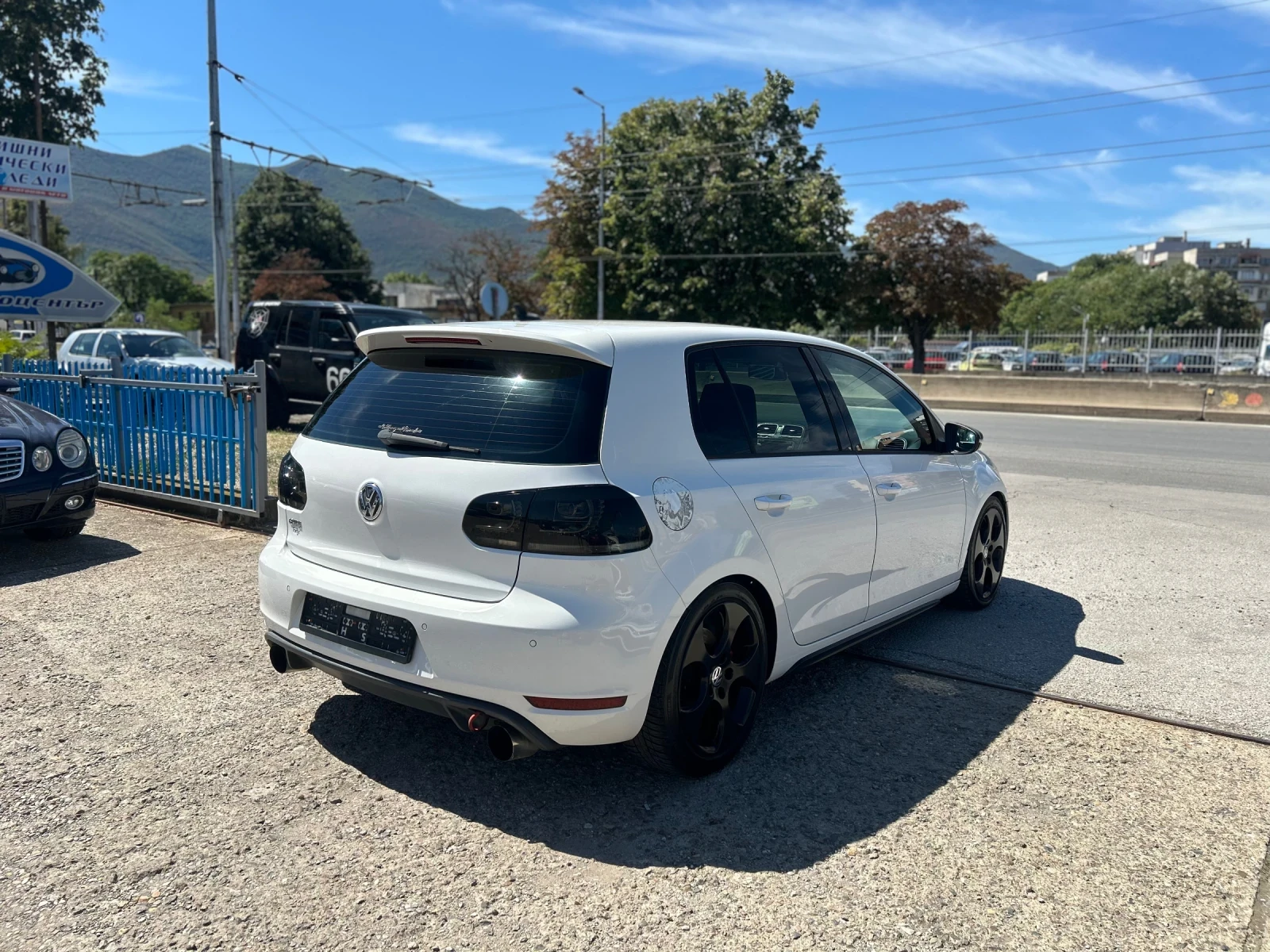 VW Golf GTI 211+ +  - изображение 7