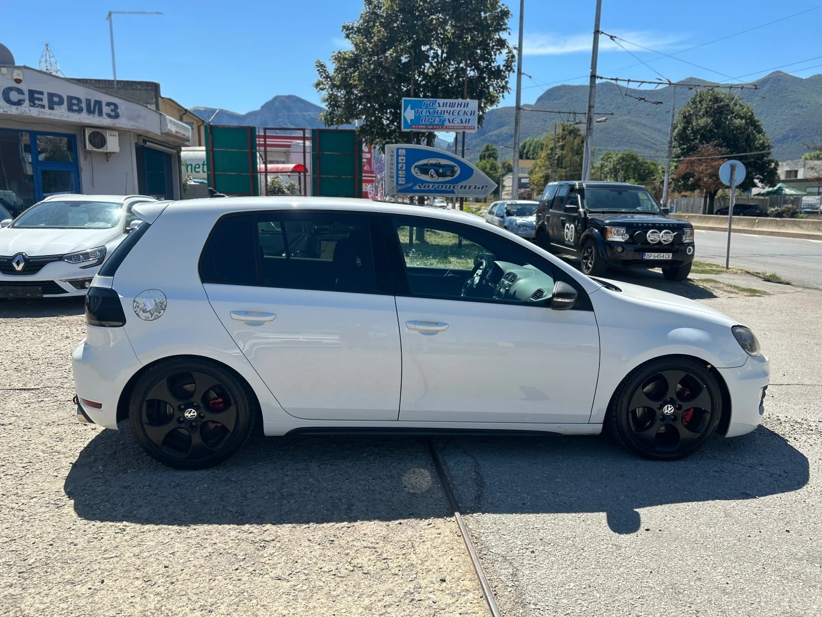 VW Golf GTI 211+ +  - изображение 8