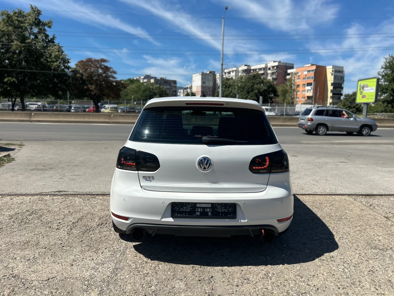 VW Golf GTI 211+ +  - изображение 6