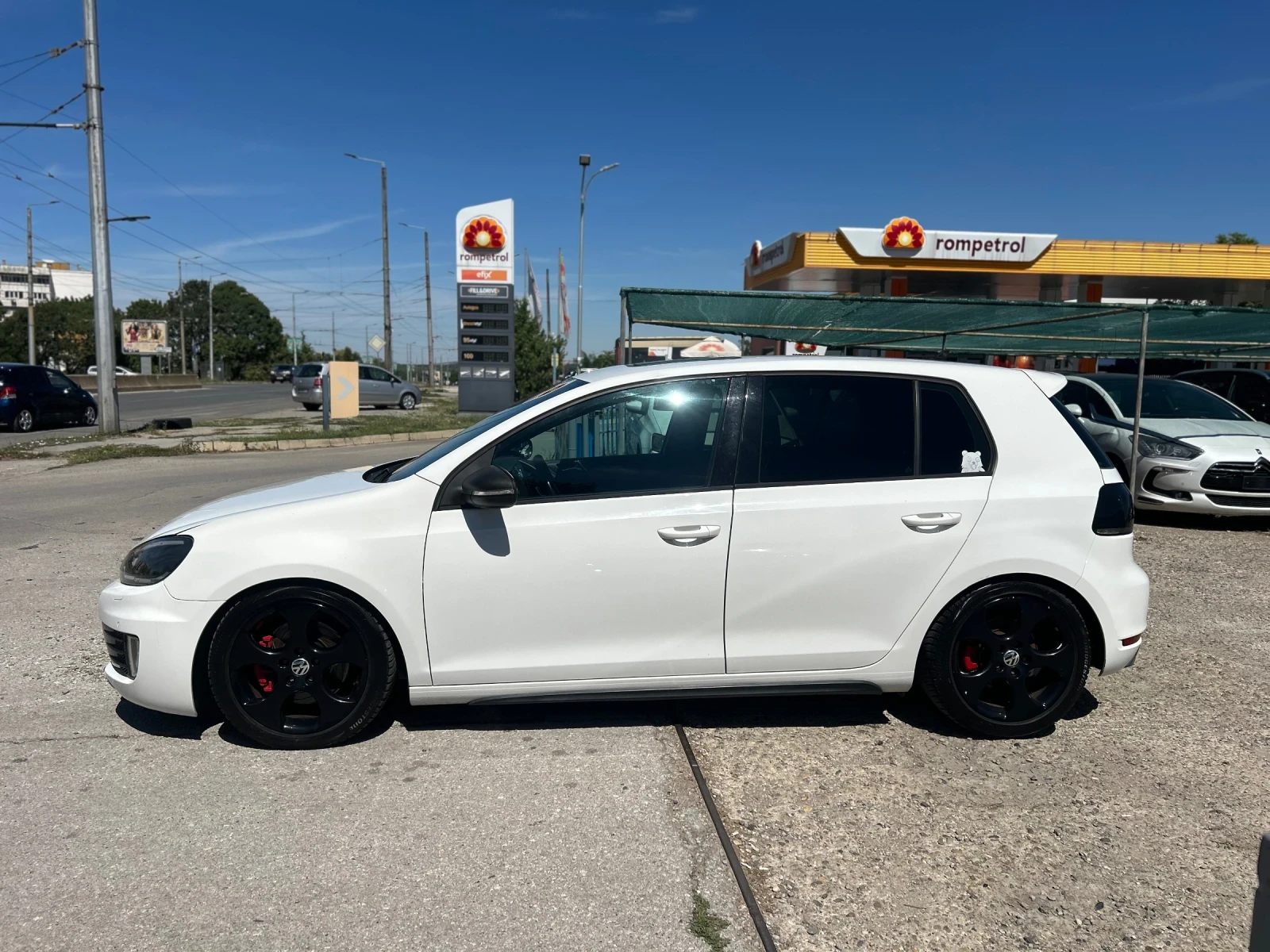 VW Golf GTI 211+ +  - изображение 4