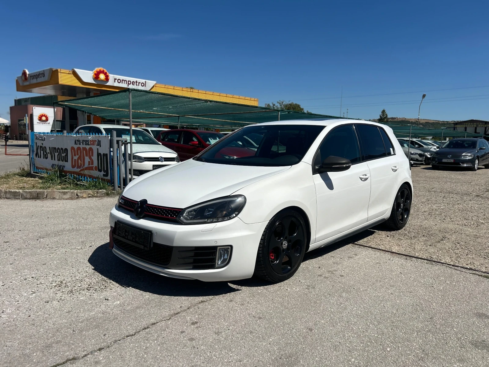 VW Golf GTI 211+ +  - изображение 3