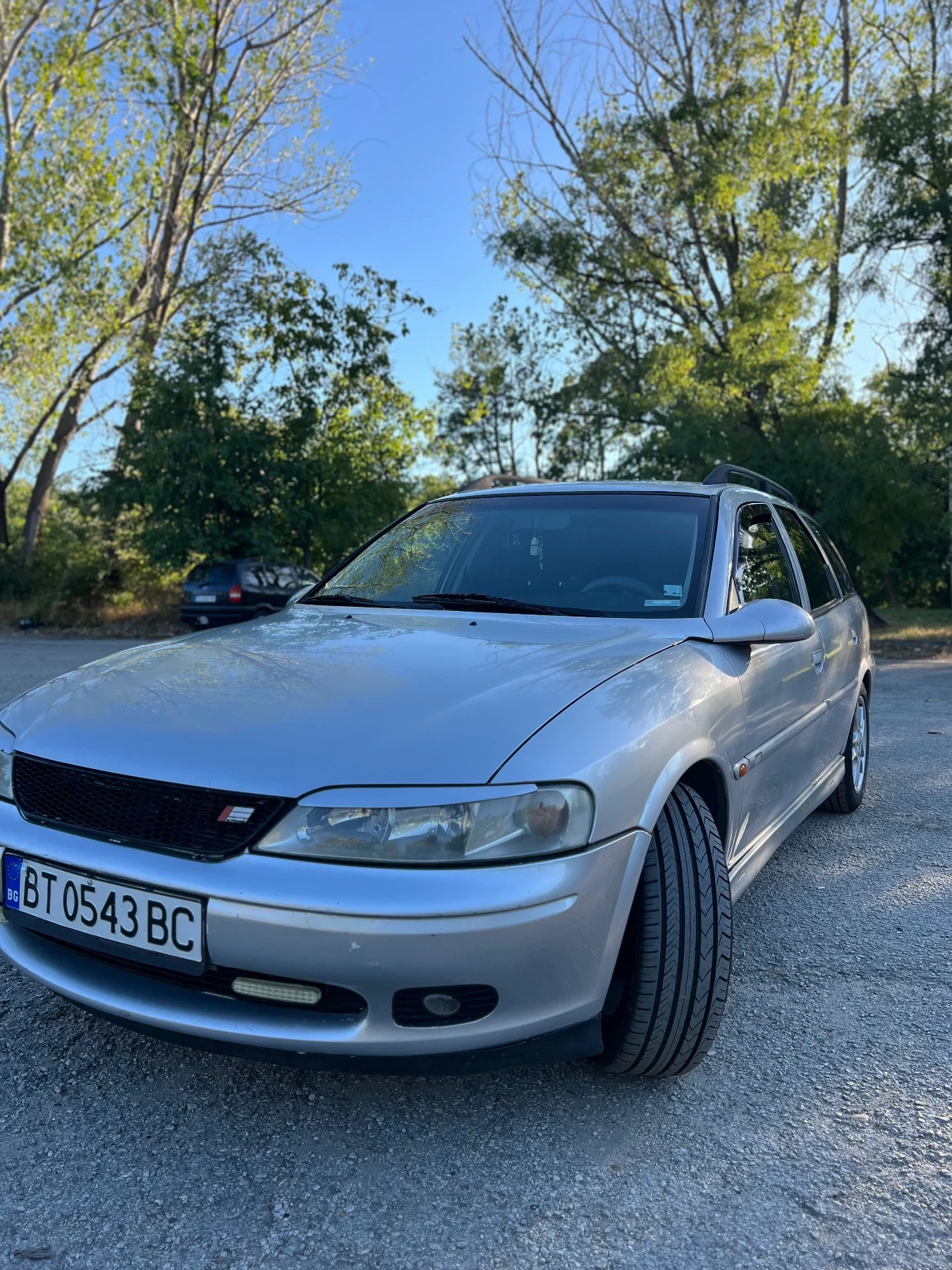 Opel Vectra B - изображение 2