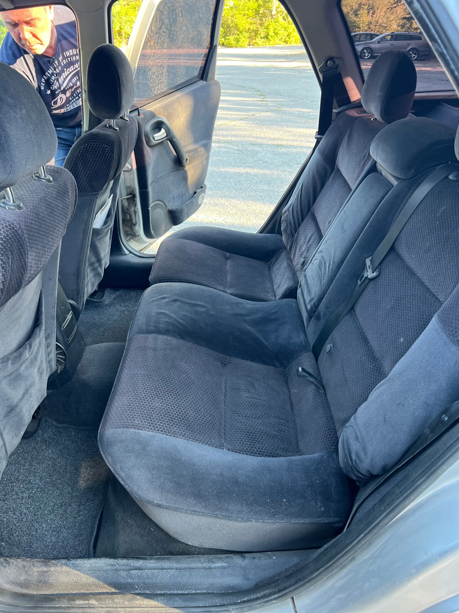 Opel Vectra B - изображение 7