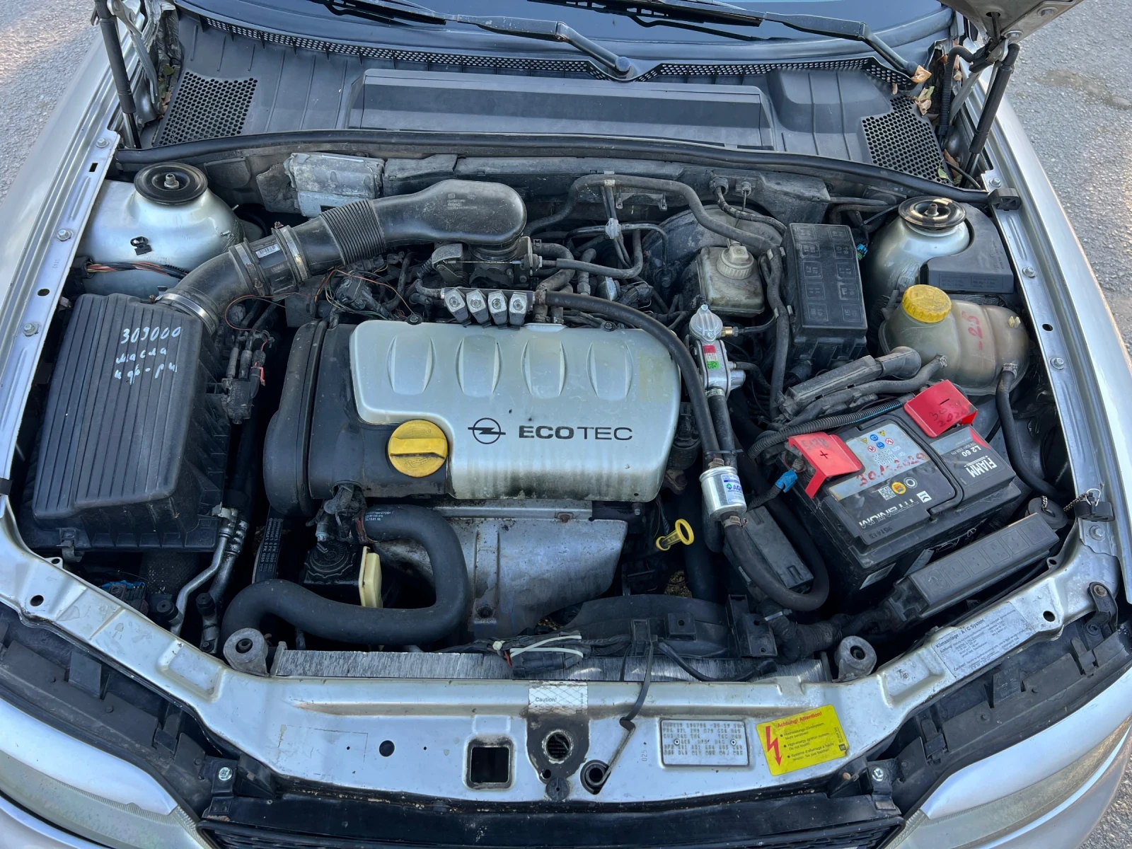Opel Vectra B - изображение 10